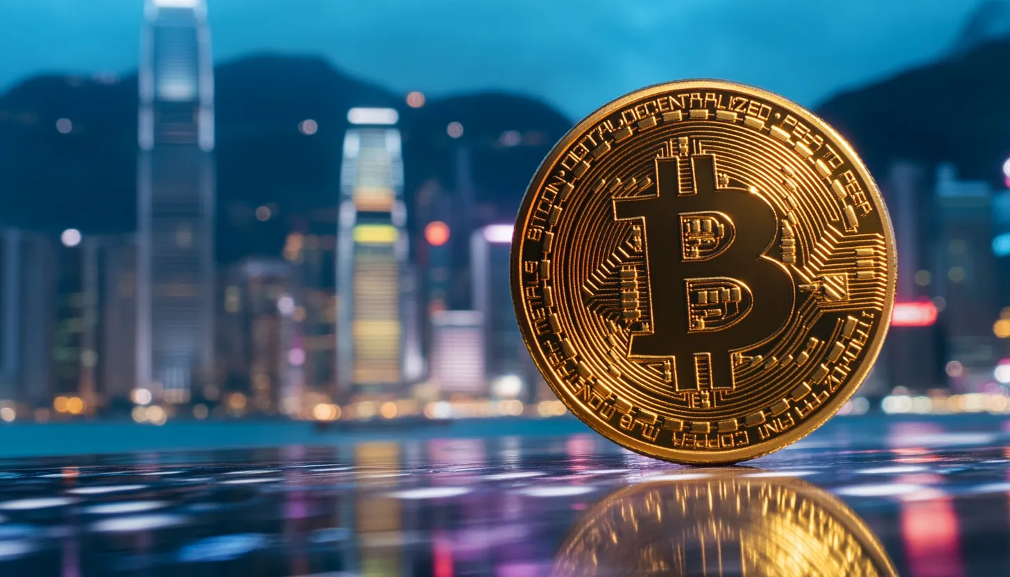 Hong Kong Bitcoin ETFs Reach HK 2 Billion In Assets Under Management