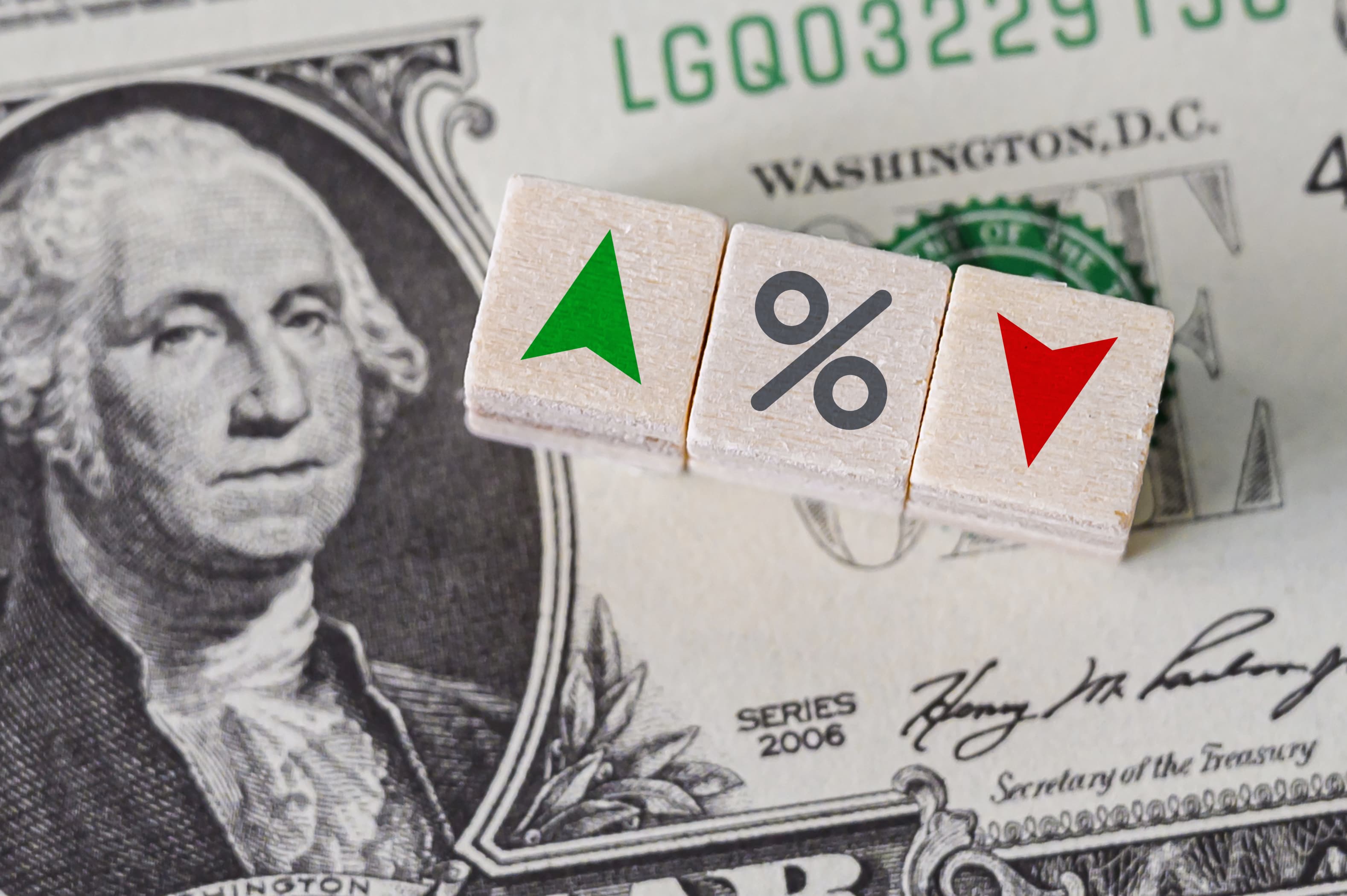 Powell: 'There is room to raise interest rates.'