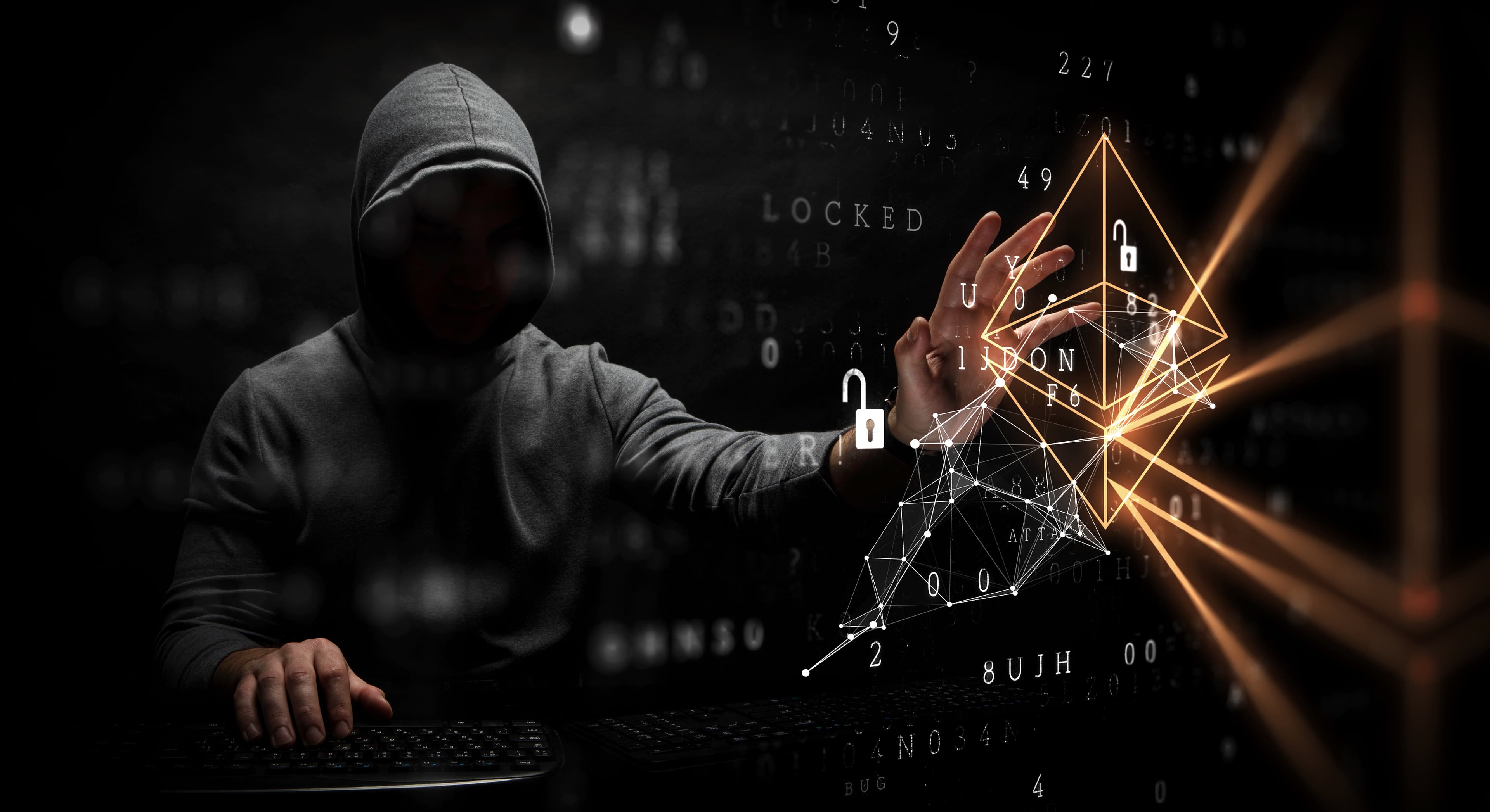 Blockchain Bridge Wormhole Hacked for $320 million