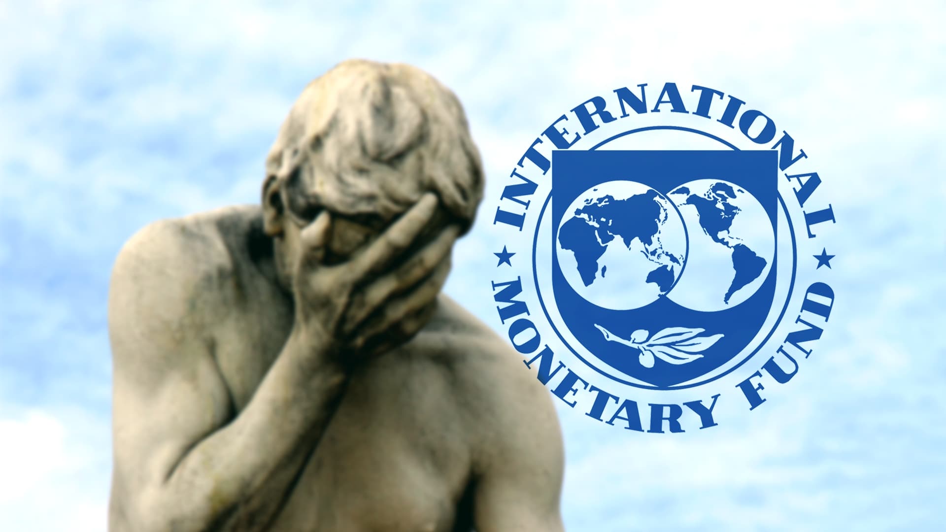 The IMF Might Be Considering a Shitcoin