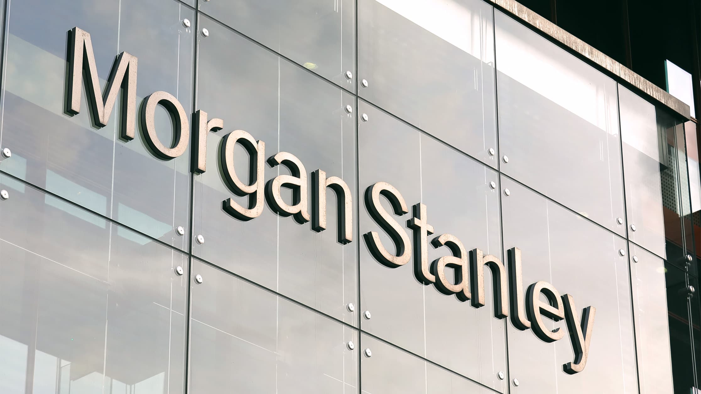 Morgan Stanley to Offer High-Net-Worth Clients Access to Bitcoin Funds