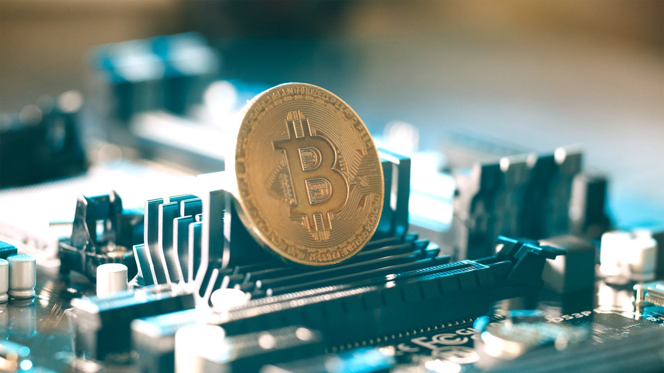 Here's Why Bitcoin's Hash Rate Is Surging Towards a New All-Time High