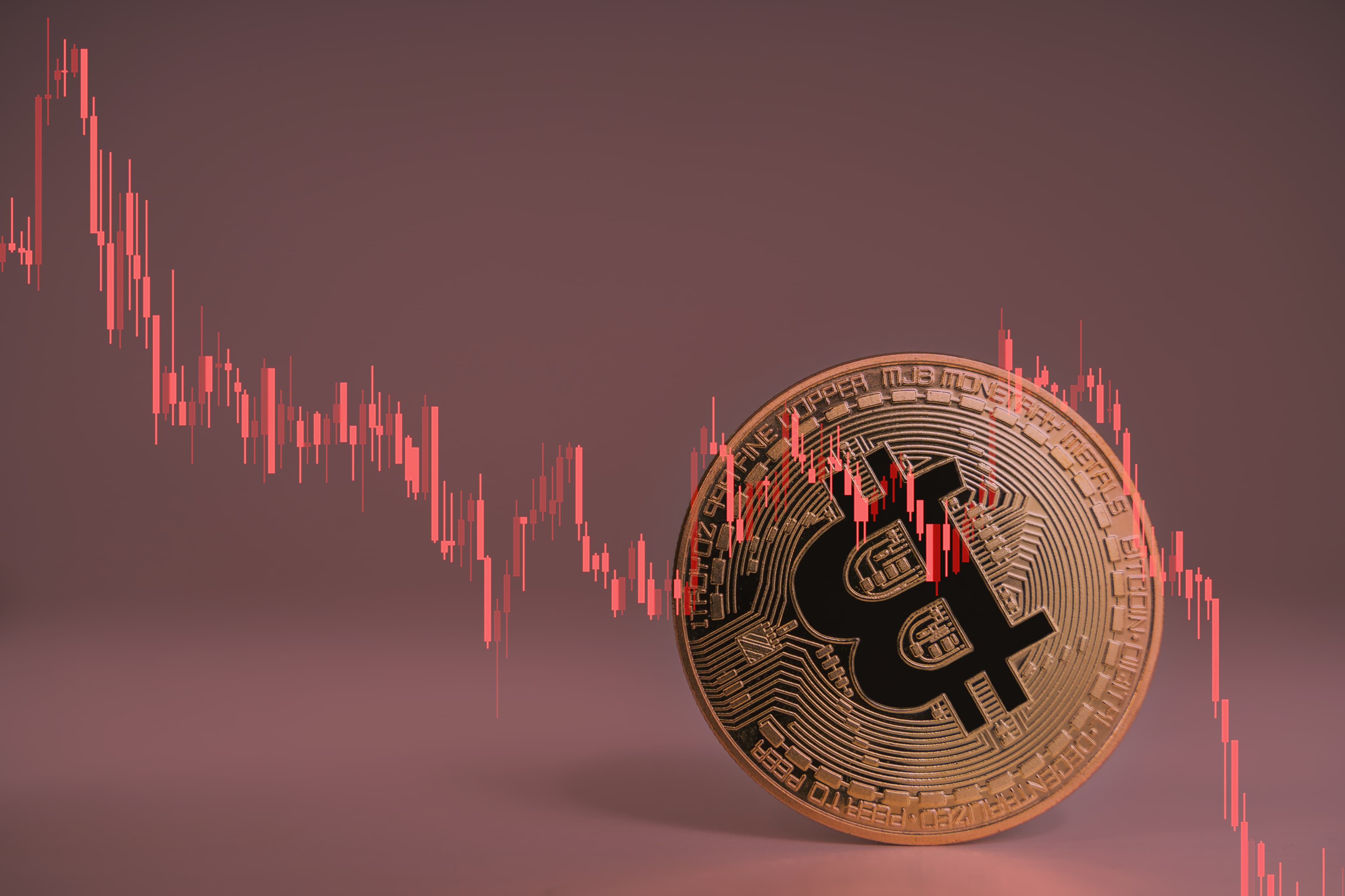 January Proves to be a Challenging Month For Bitcoin