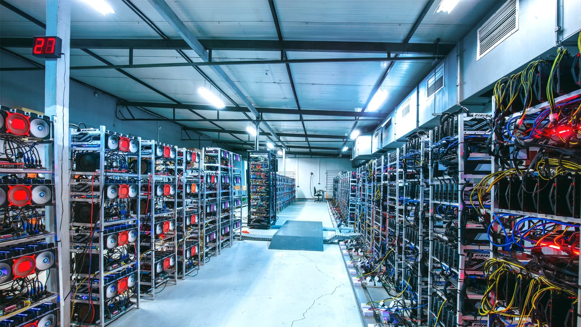 What Miner Capitulation? Bitcoin Difficulty Rockets to New All-Time High