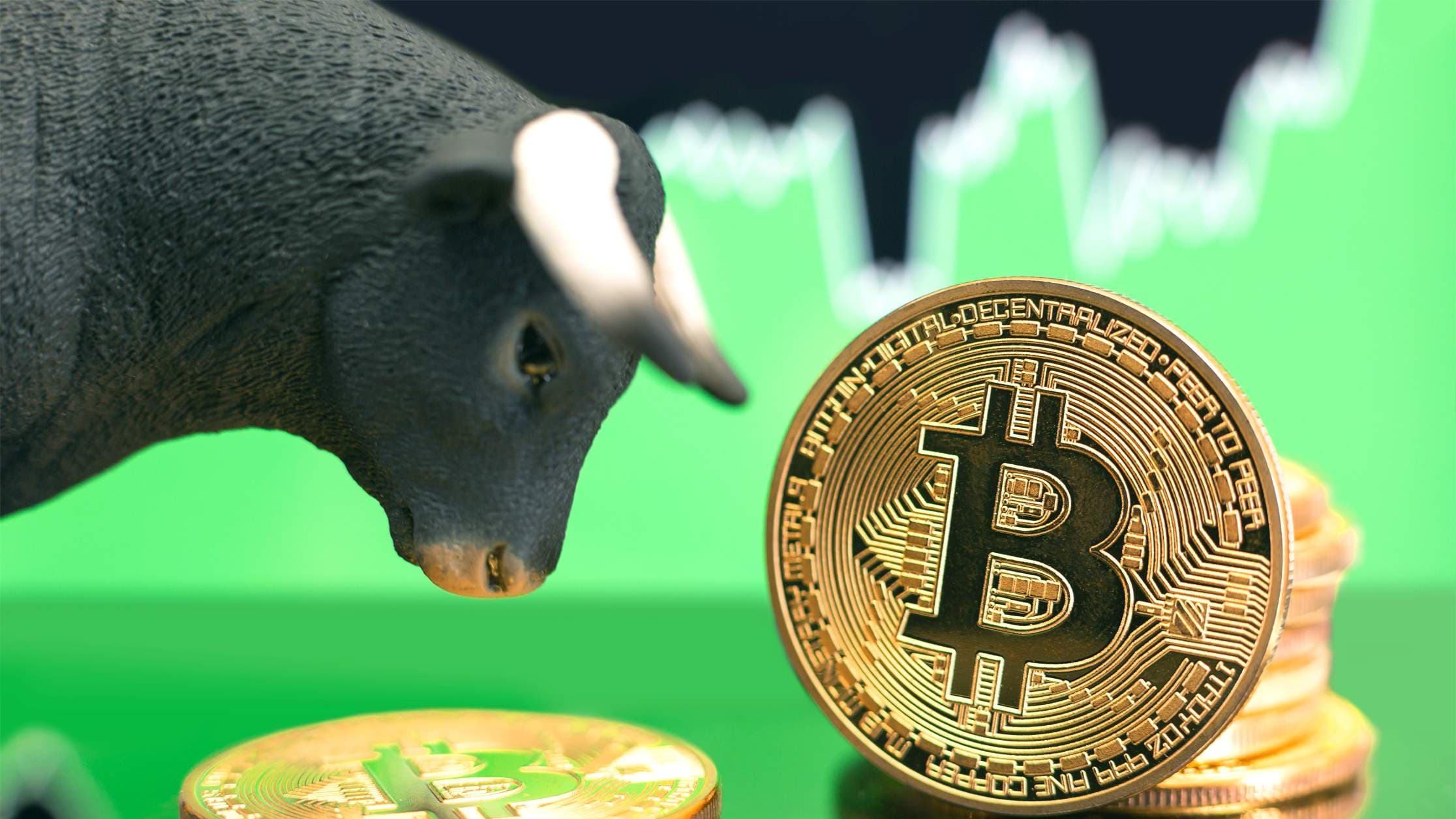 On-Chain Metrics Paint a Bullish Future for Bitcoin