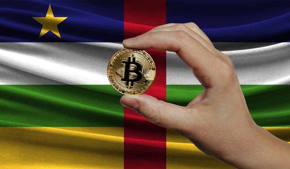 The Central African Republic’s Path To Bitcoin Adoption