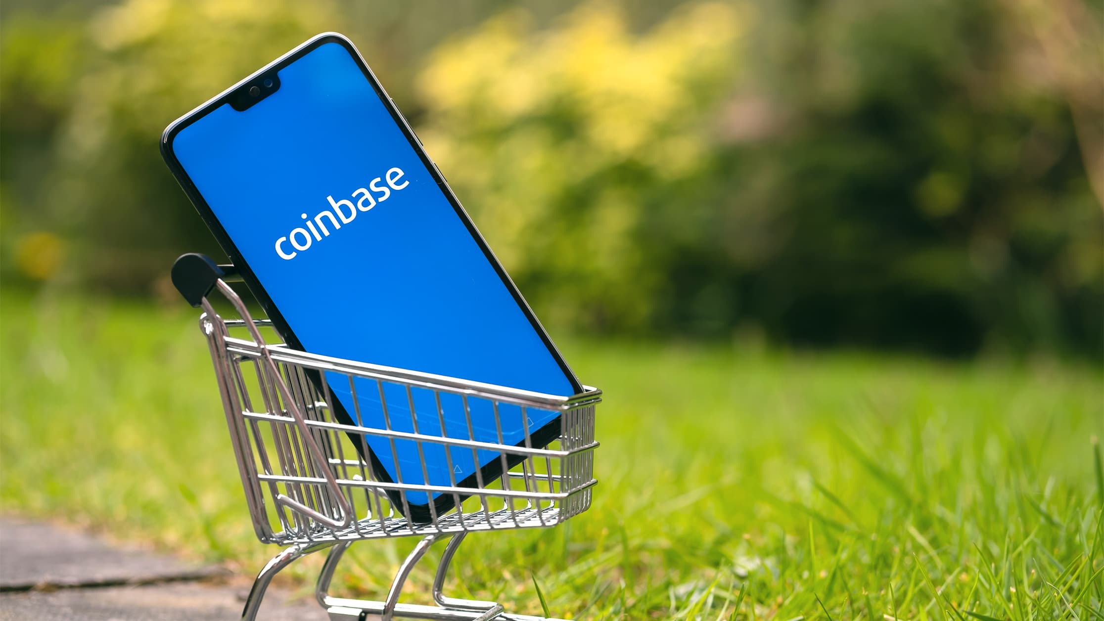 What to Make of Coinbase's Choppy Market Debut