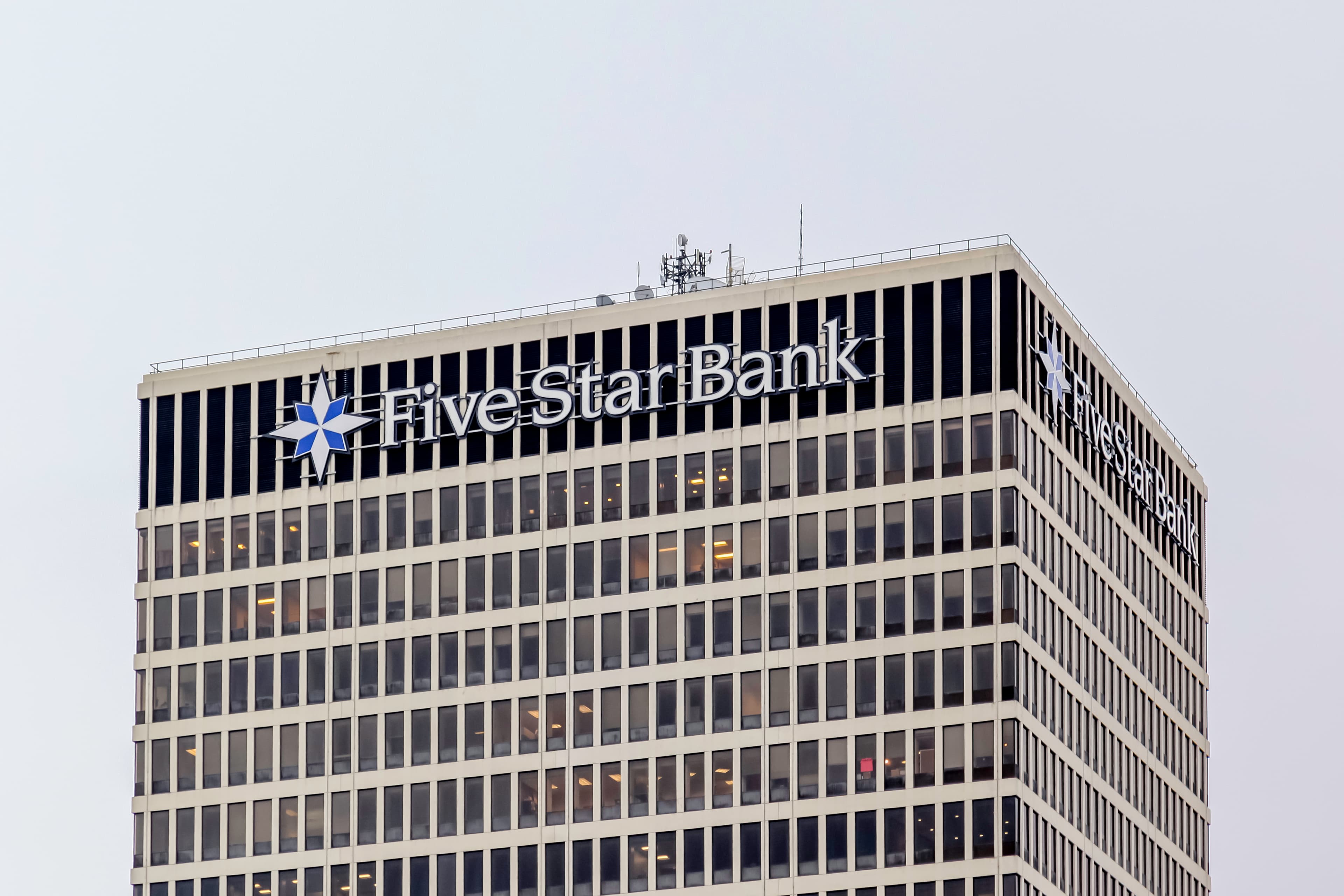 Five Star Bank Announces Rollout of Bitcoin Services in Partnership with NYDIG