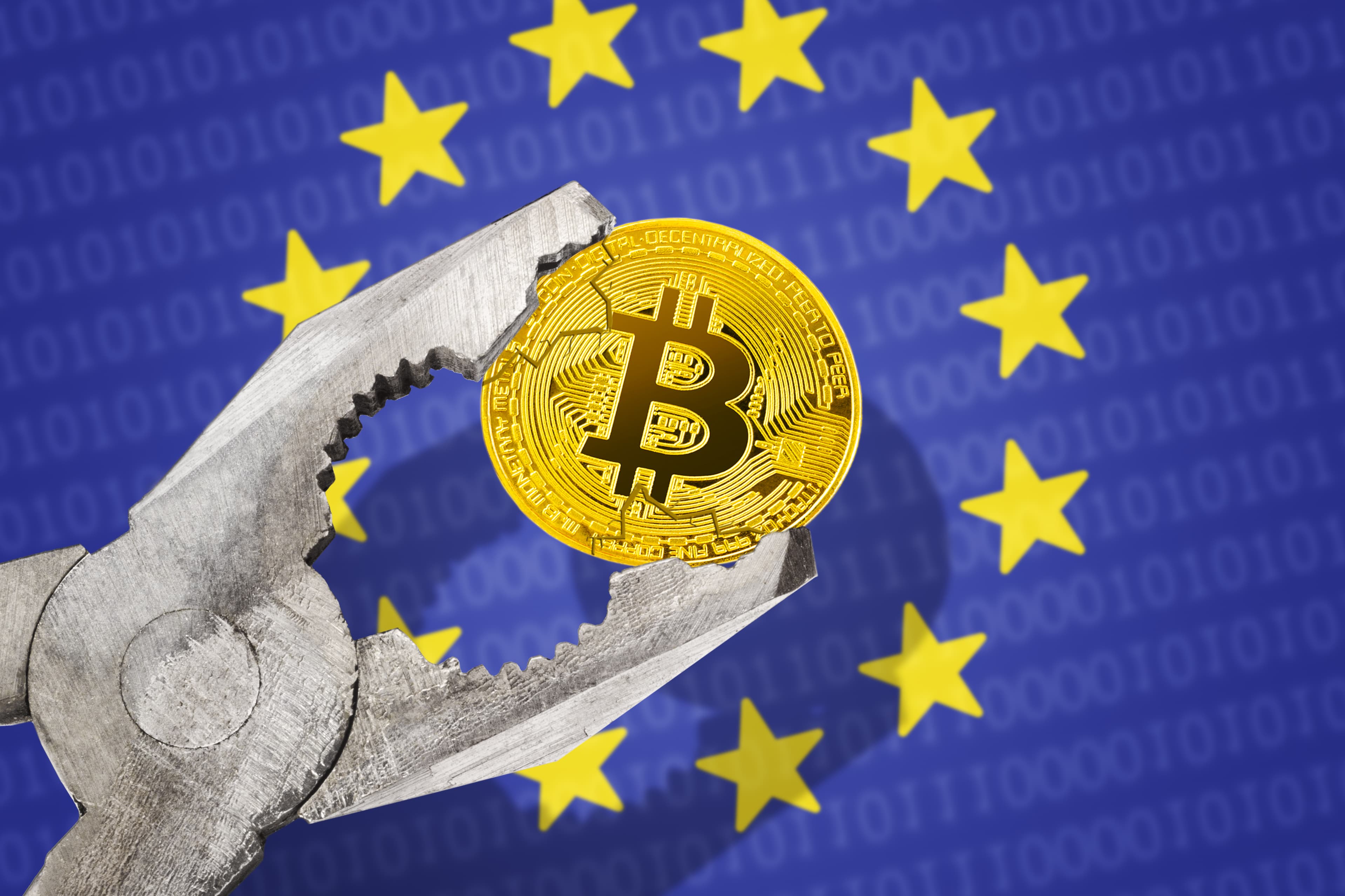 EU Regulators Question Whether to Ban Bitcoin Mining