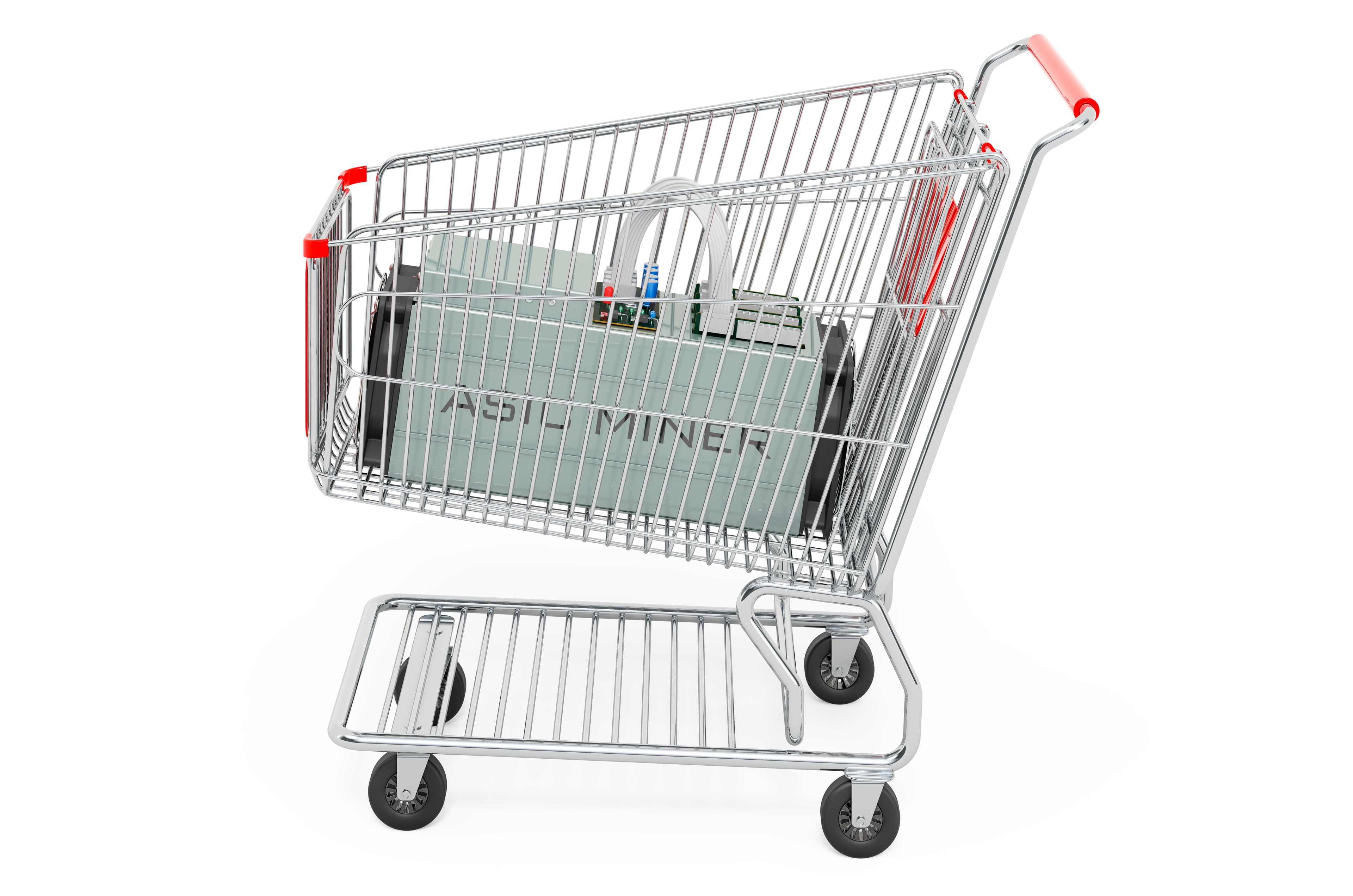 Bitcoin Mining Company Launches Trading Desk for ASICs