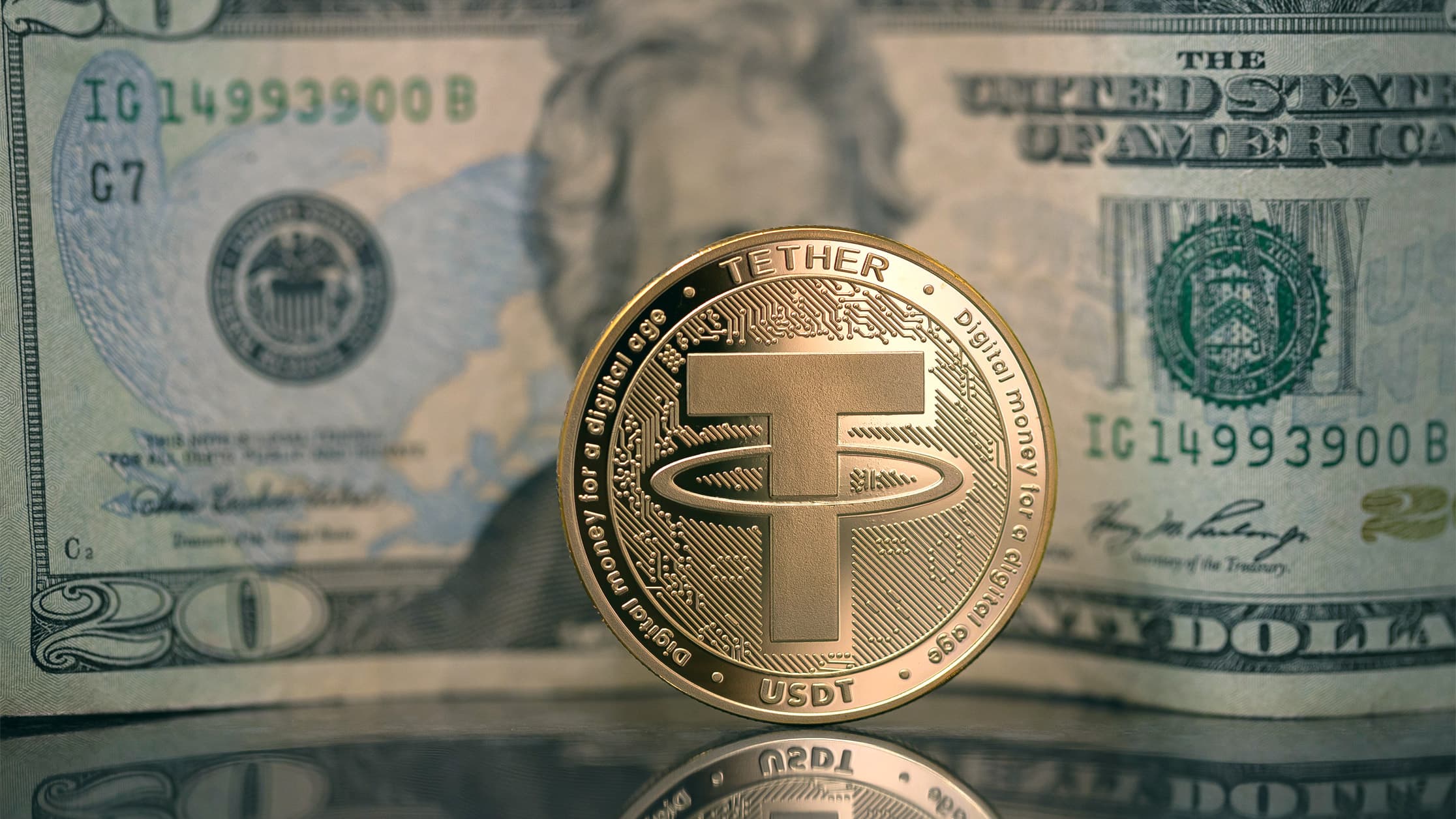 Tether Comments on DOJ Investigation Reports