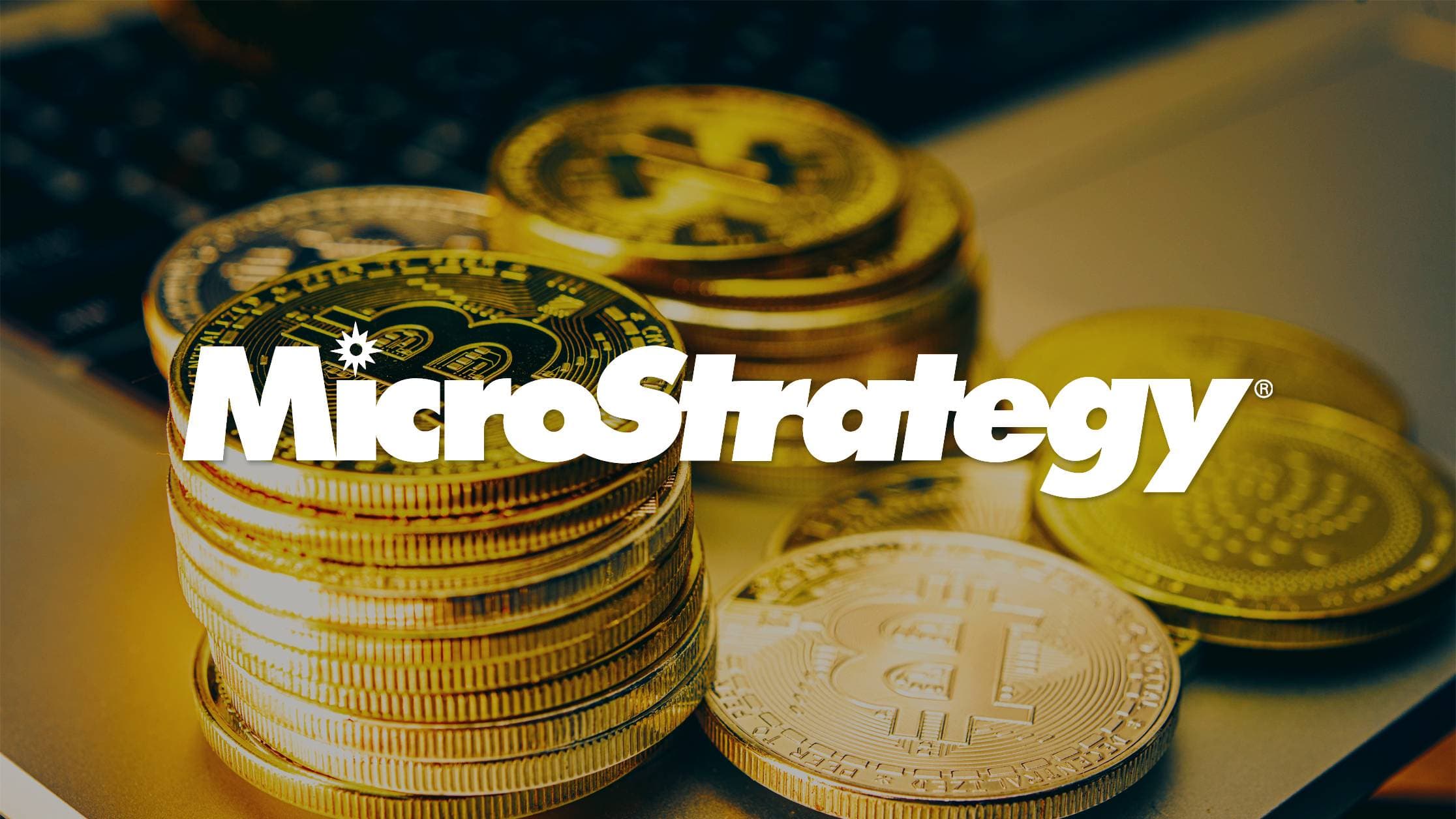 MicroStrategy Buys Another 16,796 Bitcoin