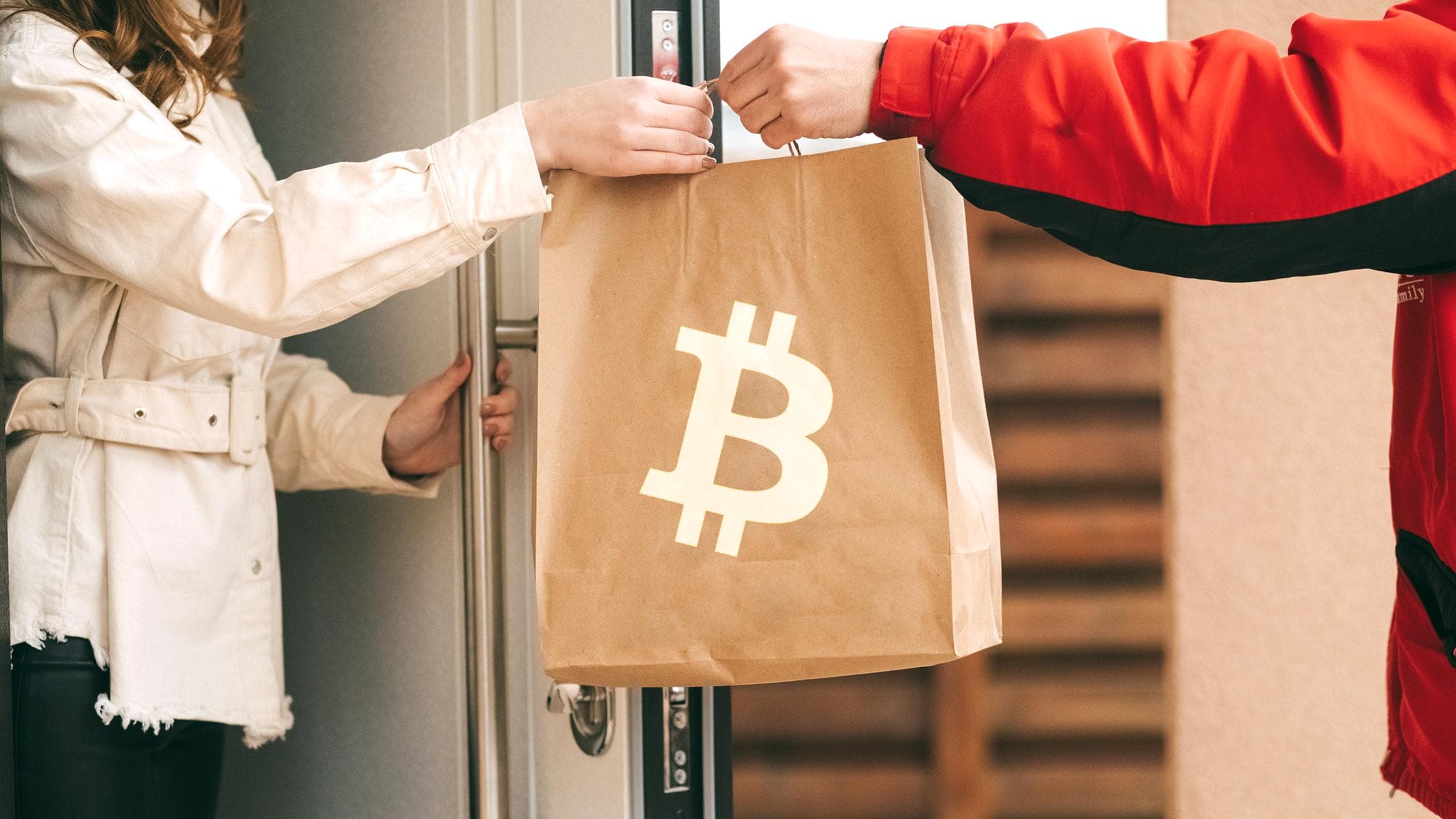 French Food Delivery App Rolls Out Bitcoin Payments for Its 26 Million Customers