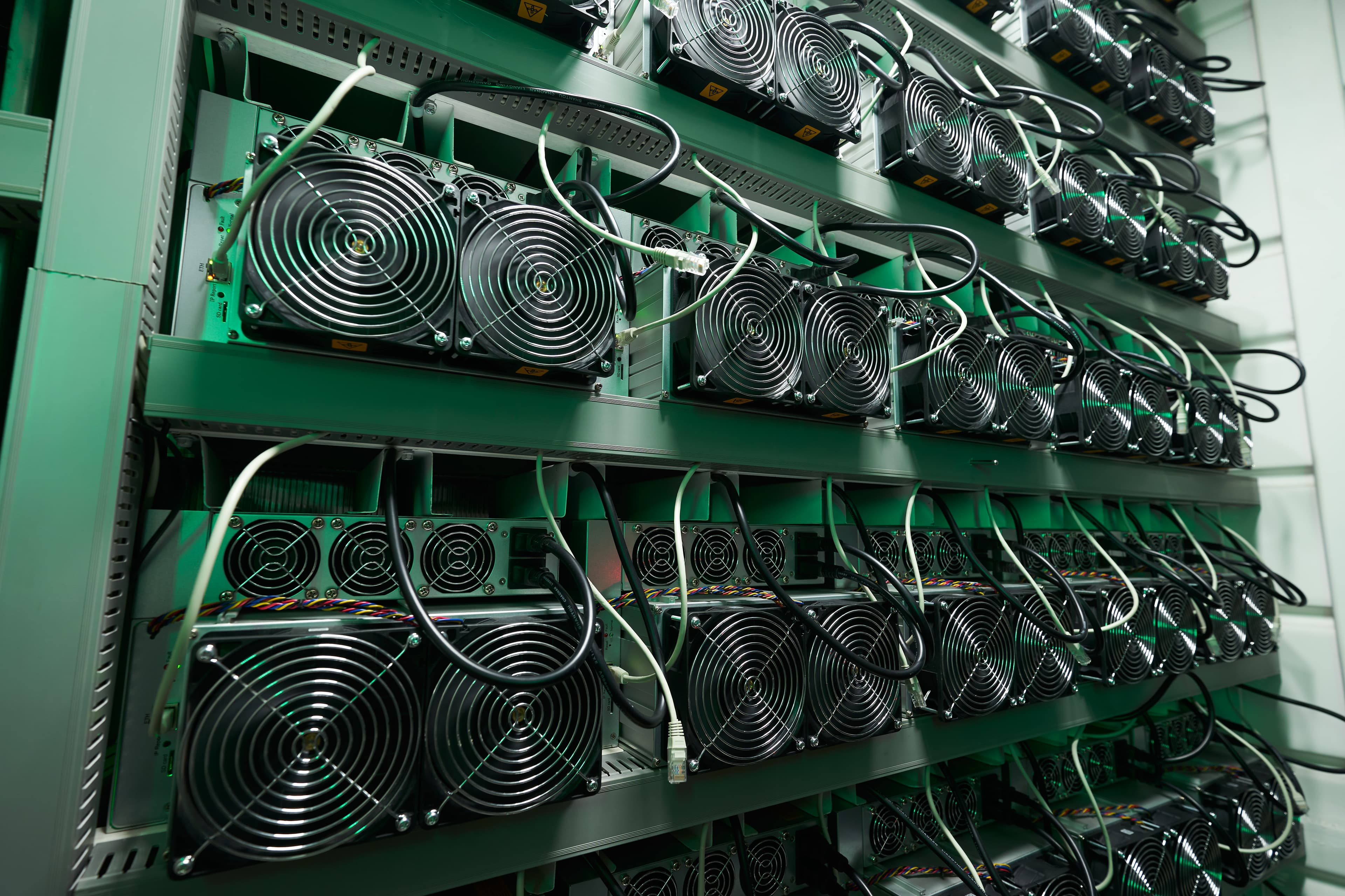 HIVE Blockchain Announces Latest Monthly and Full Year Production Numbers