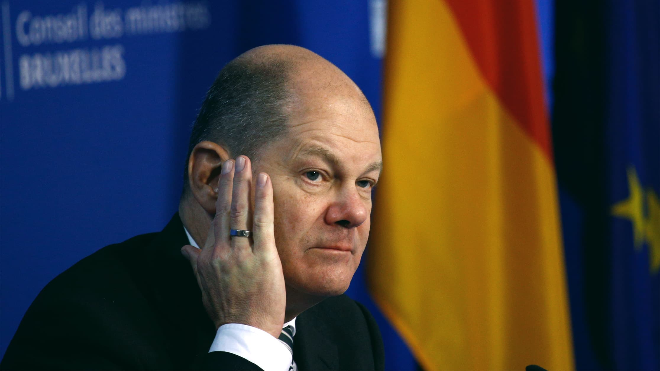 German Finance Minister Does "Not Support Private Sector Digital Currencies"