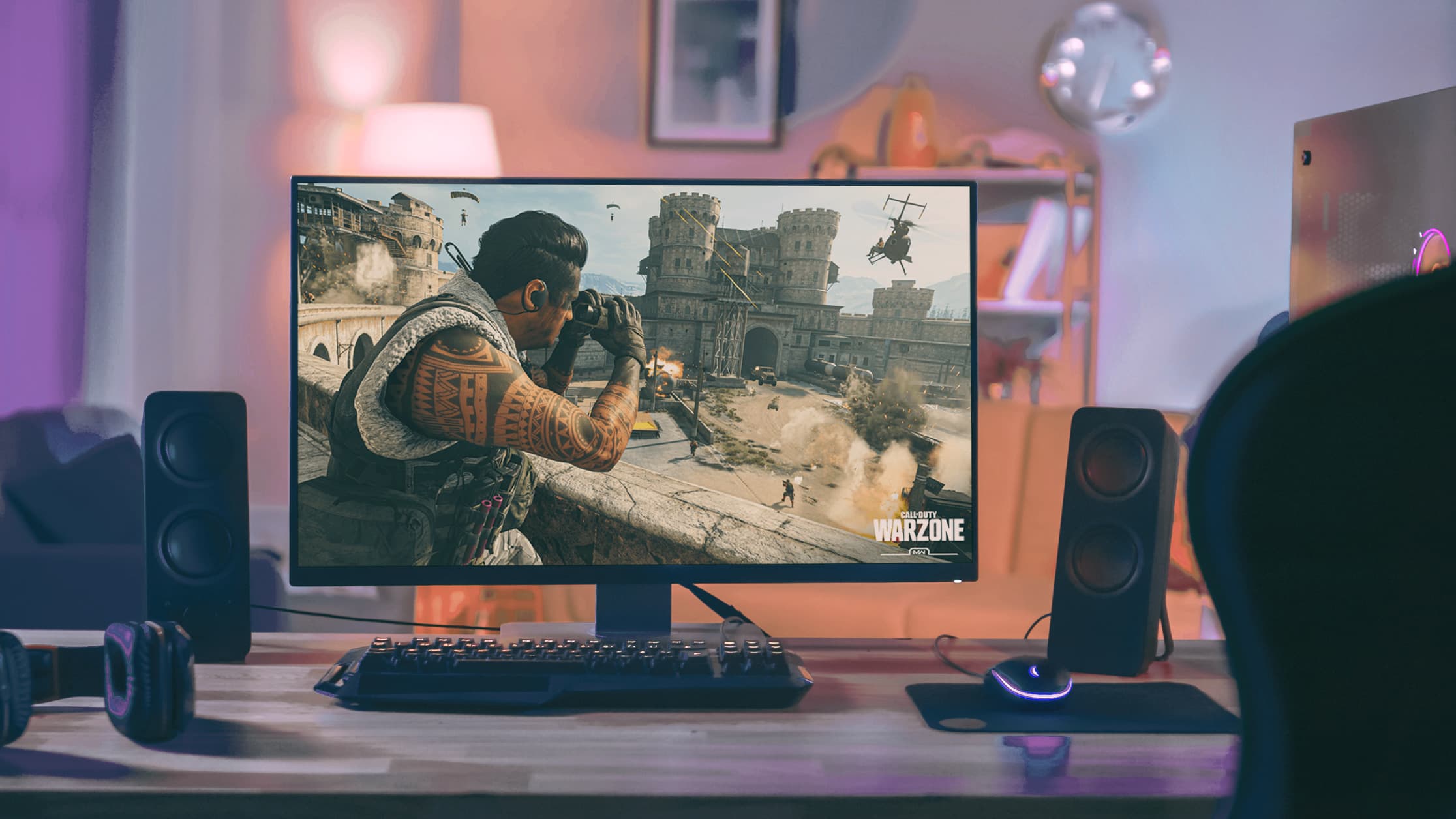 This Tournament Platform Pays Call of Duty Players via Lightning