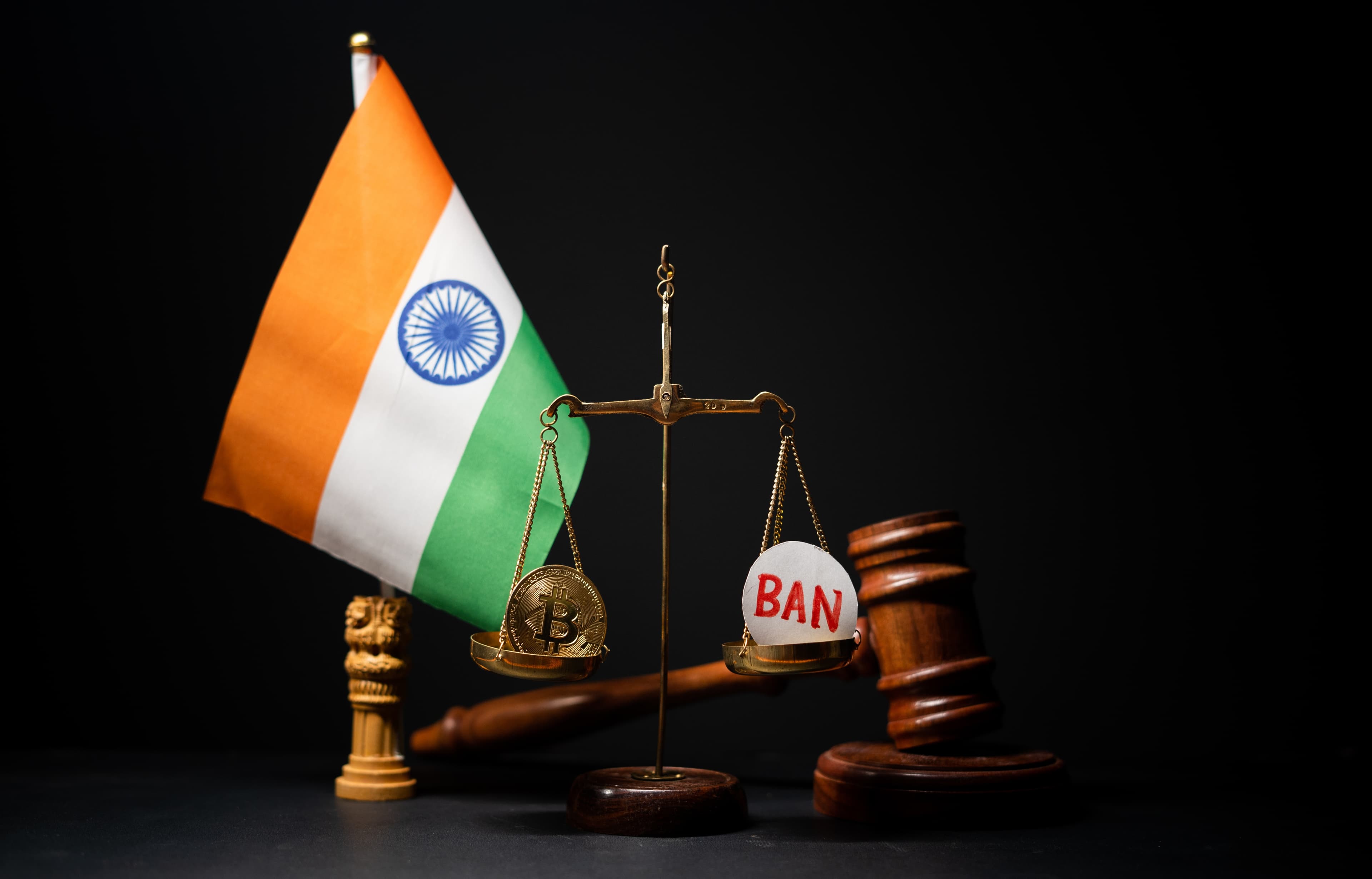 India will Tax, Not Ban, Cryptocurrencies