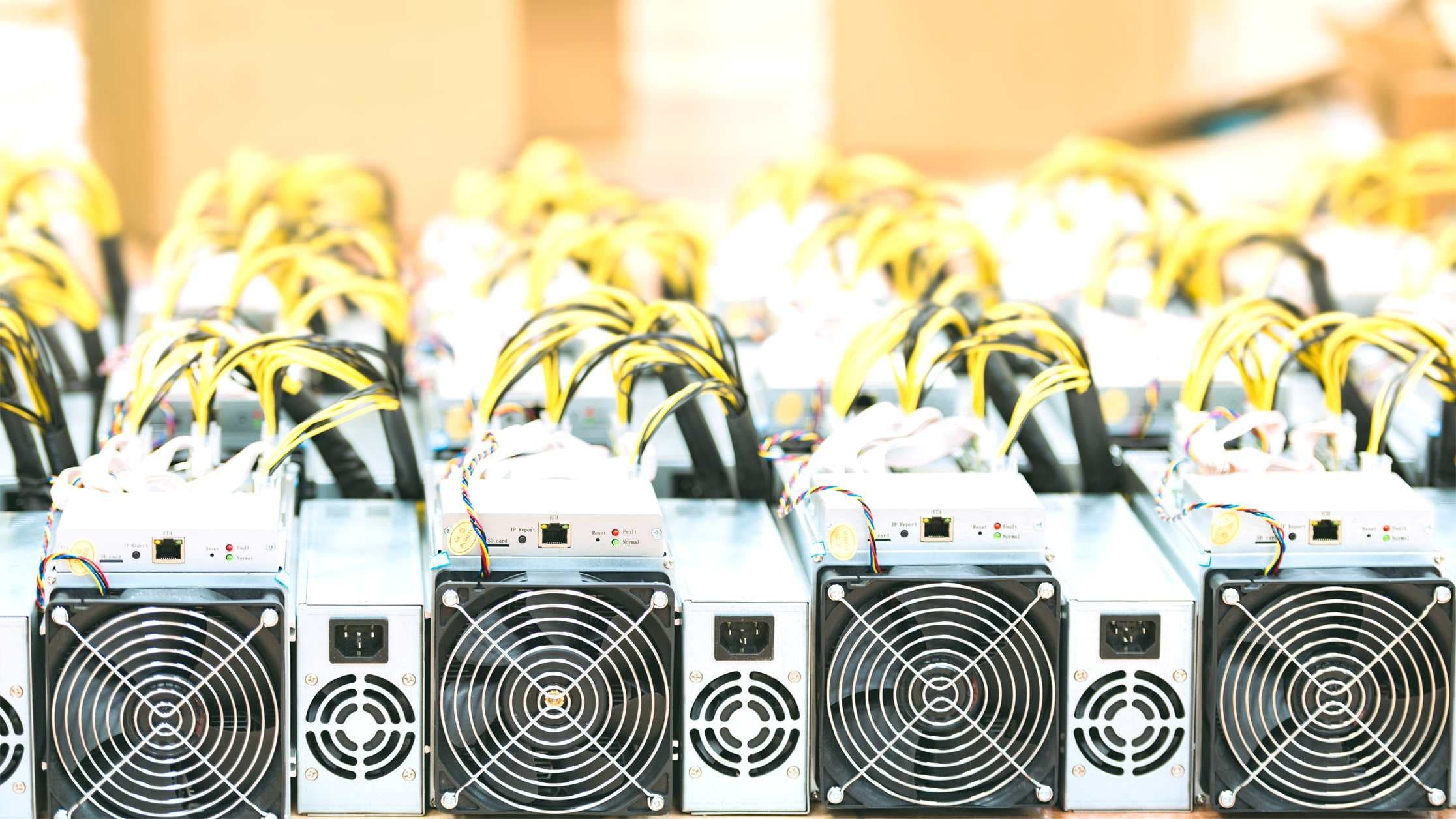 Marathon Patent Group Announces 105-Megawatt Bitcoin Mining Farm