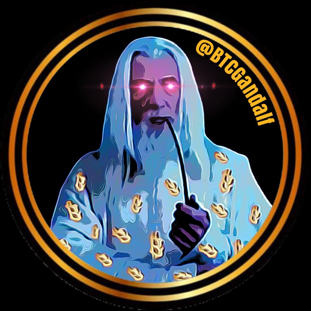 Bitcoin Gandalf