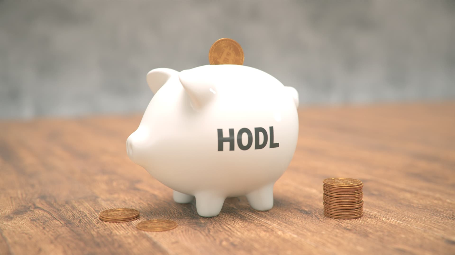 Bitcoin "HODLing" Activity Rises to Levels Unseen In Three Years