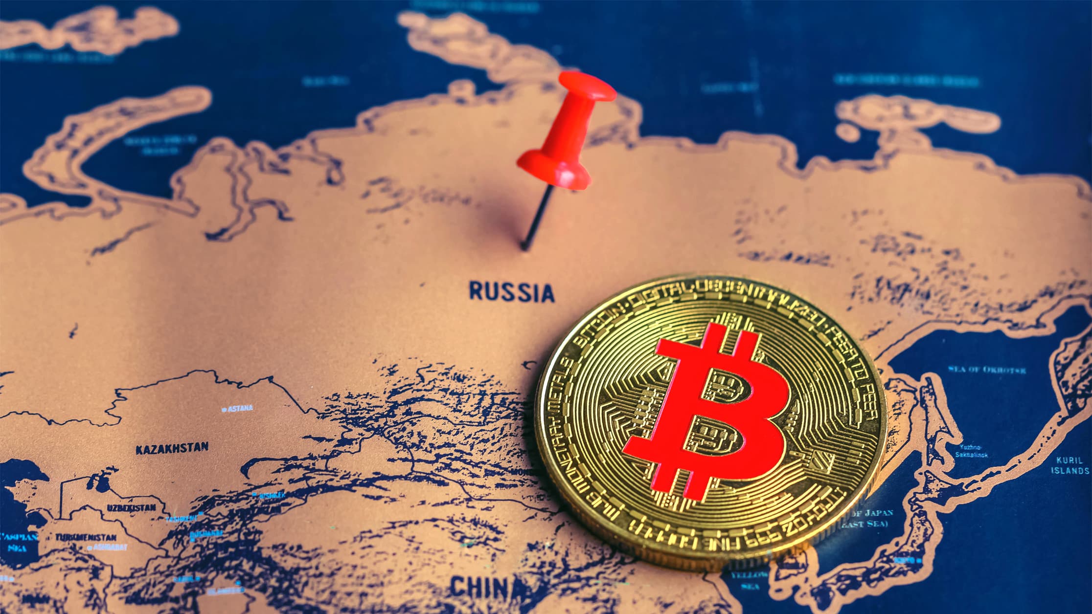 Bank of Russia Governor Calls Bitcoin a "Technological Financial Pyramid"