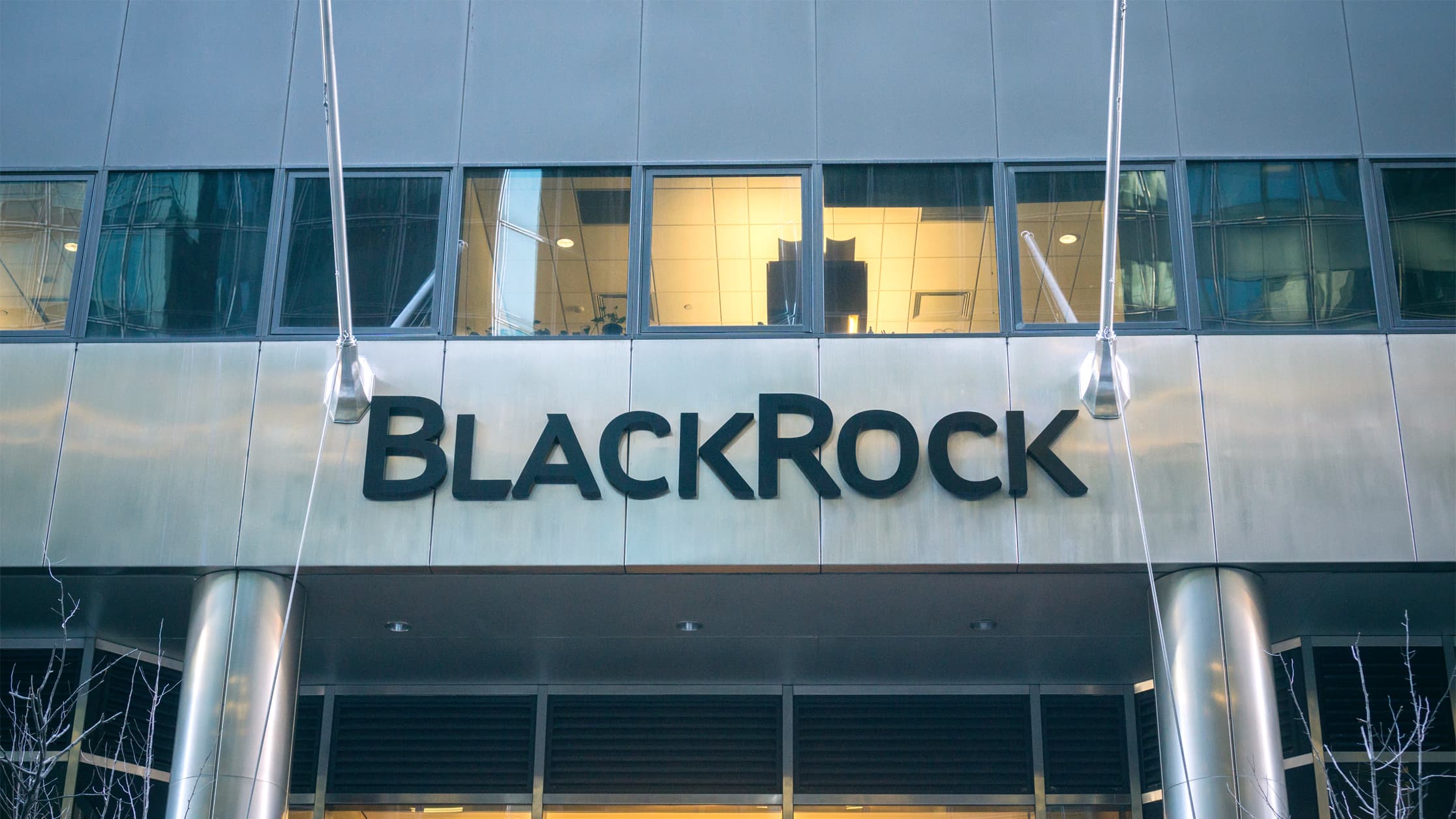 BlackRock Funds "May Engage" in Bitcoin Futures, SEC Filing Suggests