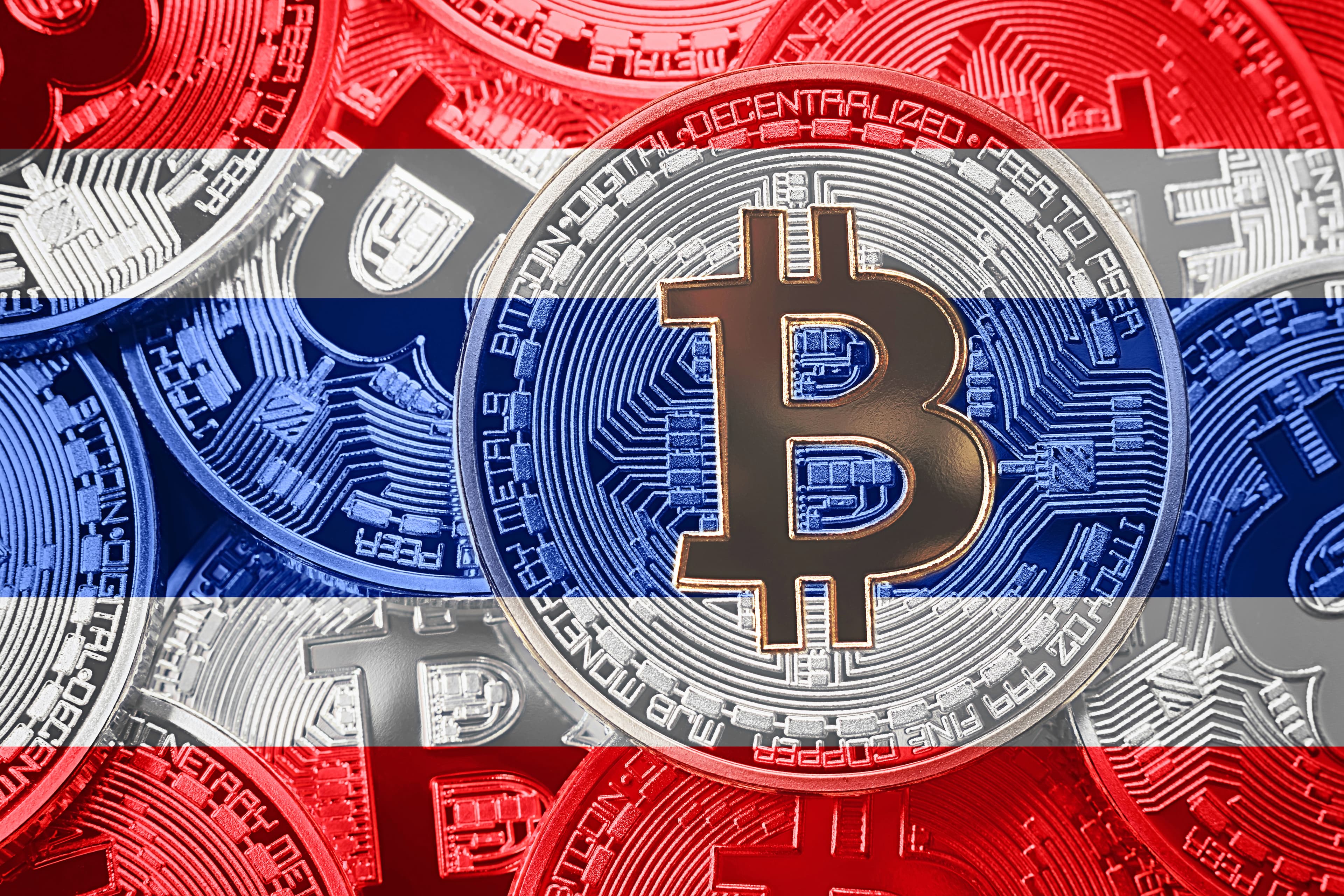 Regulation for Bitcoin and Digital Assets is Coming to Thailand