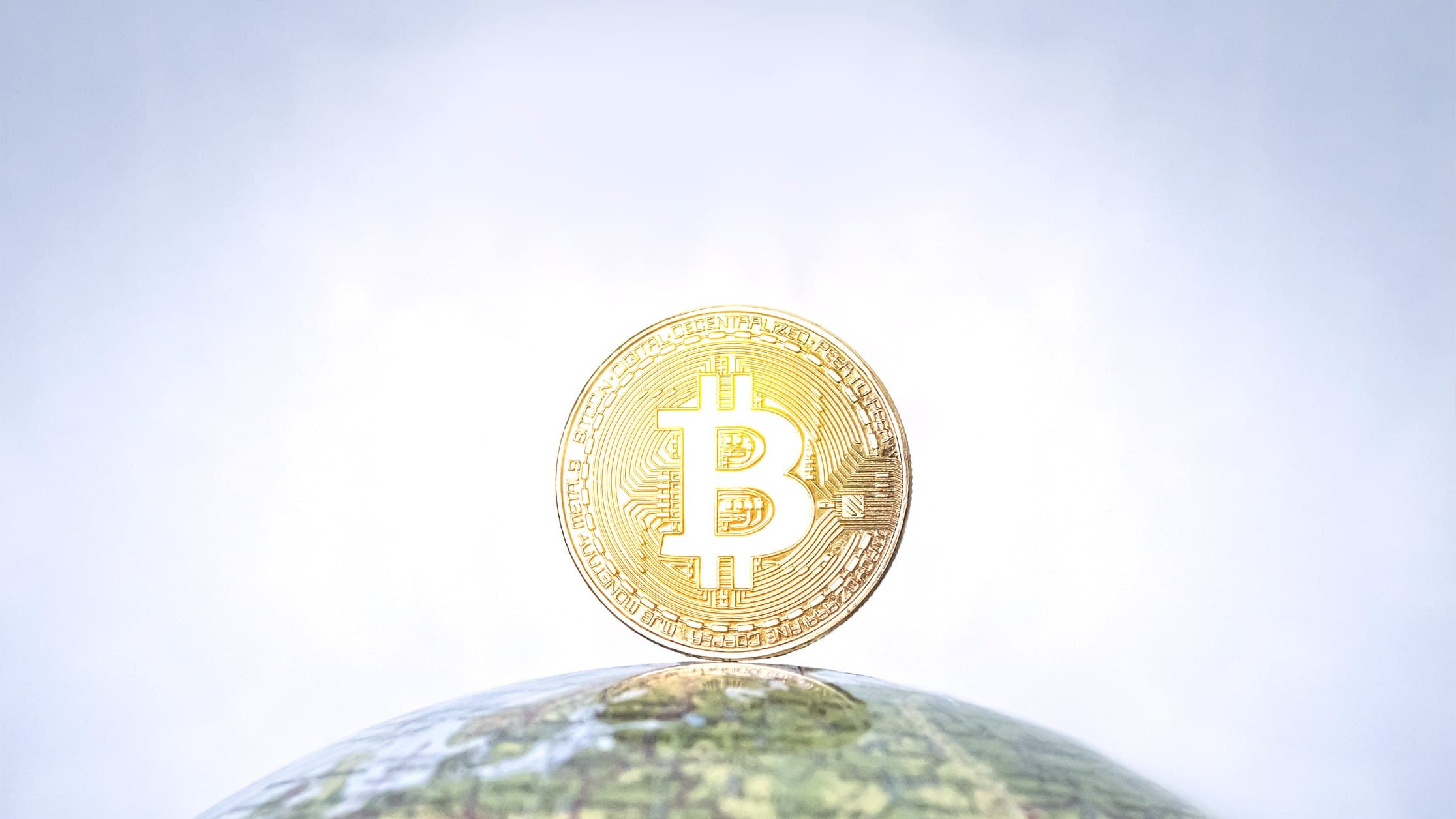 Vive La Bitcoin Revolution!