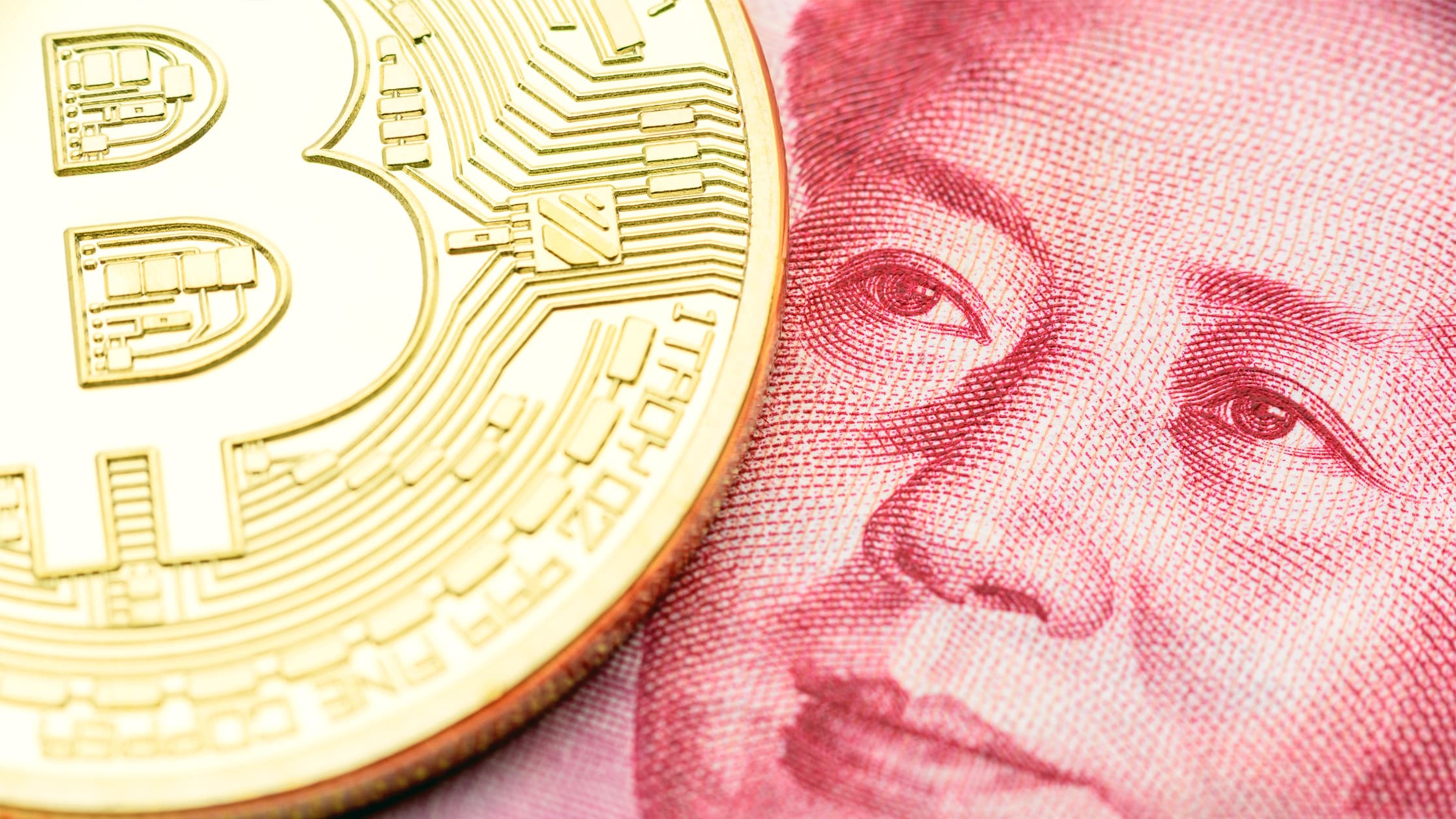 China's History of Bitcoin Bans