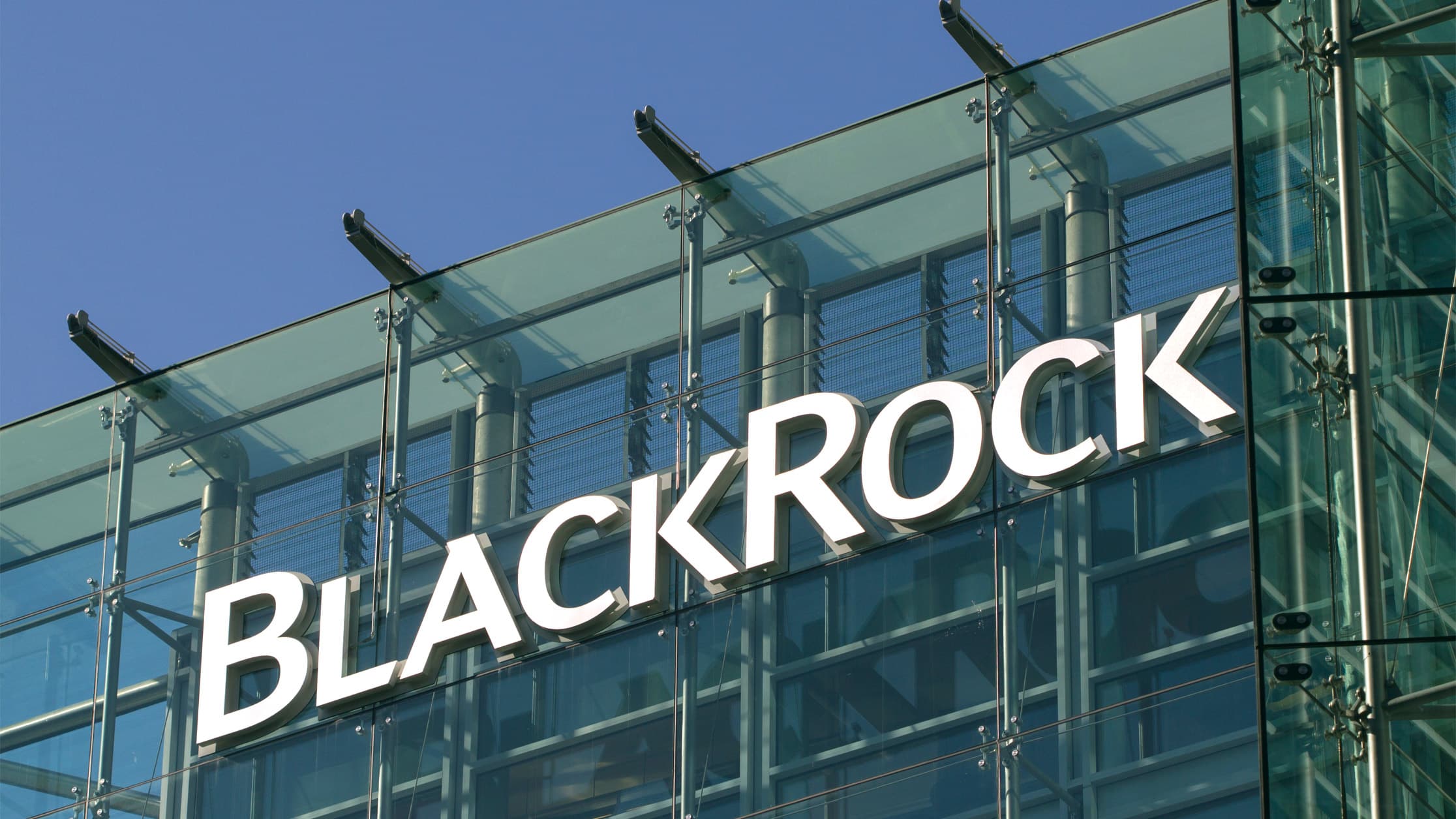 BlackRock CEO Says Bitcoin Can Possibly "Evolve Into a Global Market"