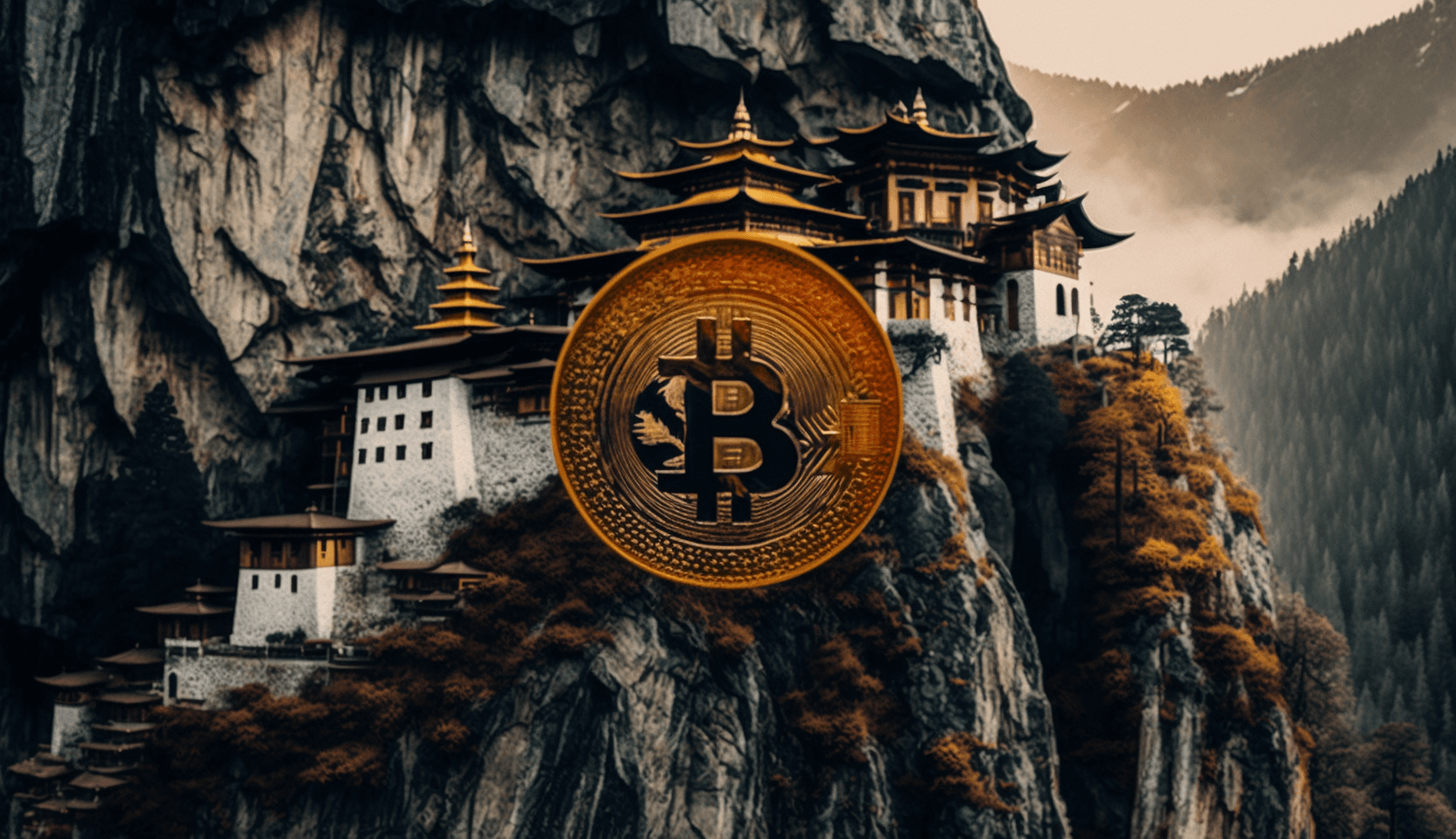 Bhutan Has Been Secretly Mining Bitcoin for Years