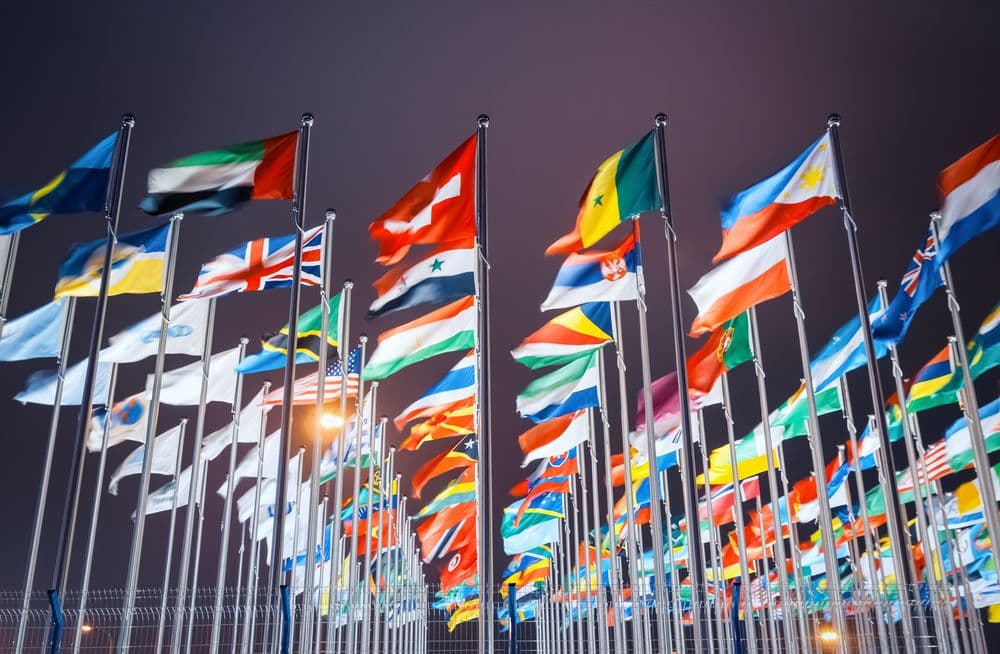 El Salvador Hosts 44 Countries To Discuss Bitcoin