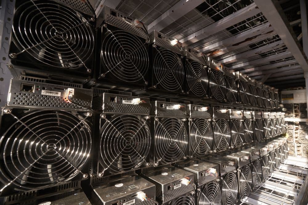 Genesis Digital Assets Secures 708 MW Capacity for Bitcoin Mining