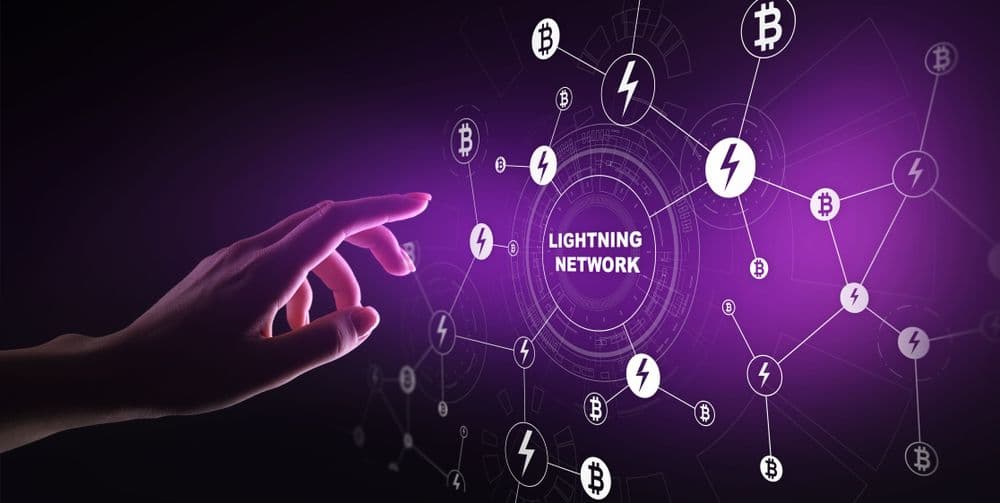 Bitcoin Lightning Network Surges Upwards