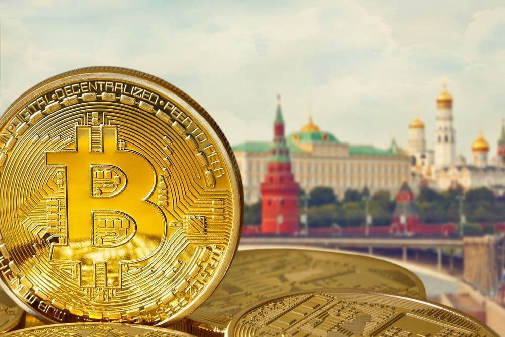 Russia Looks To Trade Oil And Gas For Bitcoin