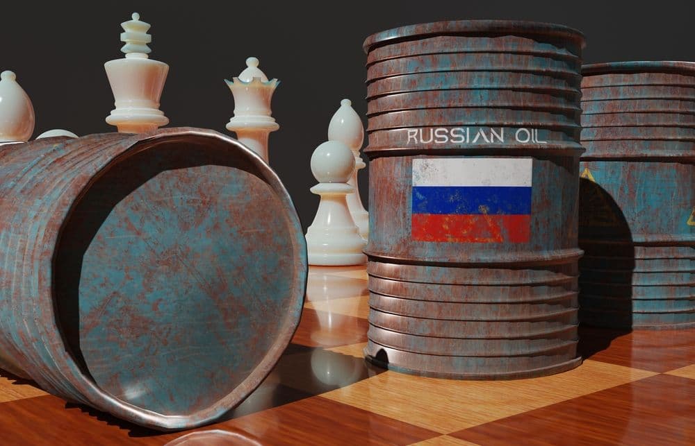 Russia Enforces Ruble Payments For Energy