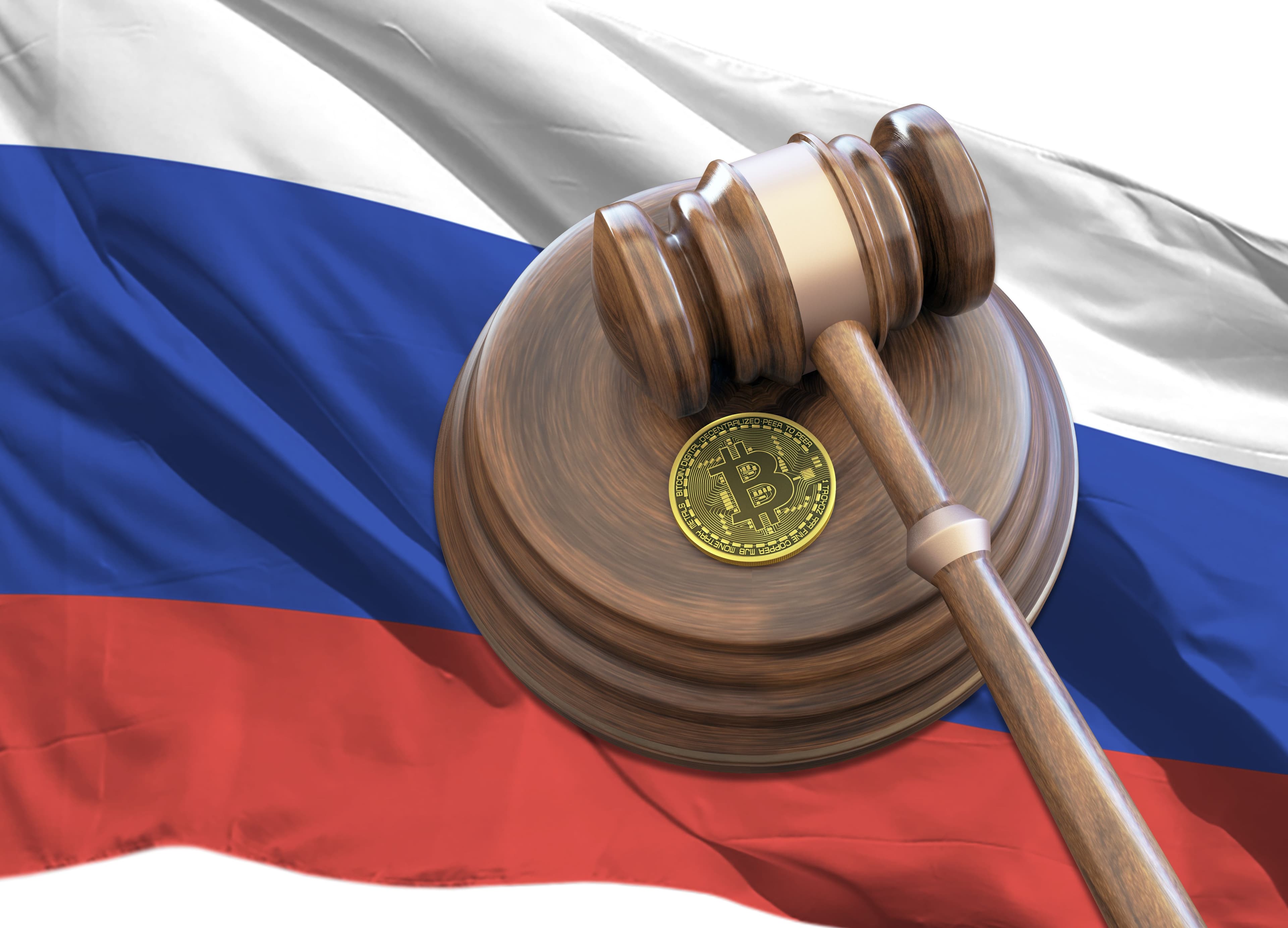 Russia Opts To Regulate Cryptocurrencies Rather Than Ban Them