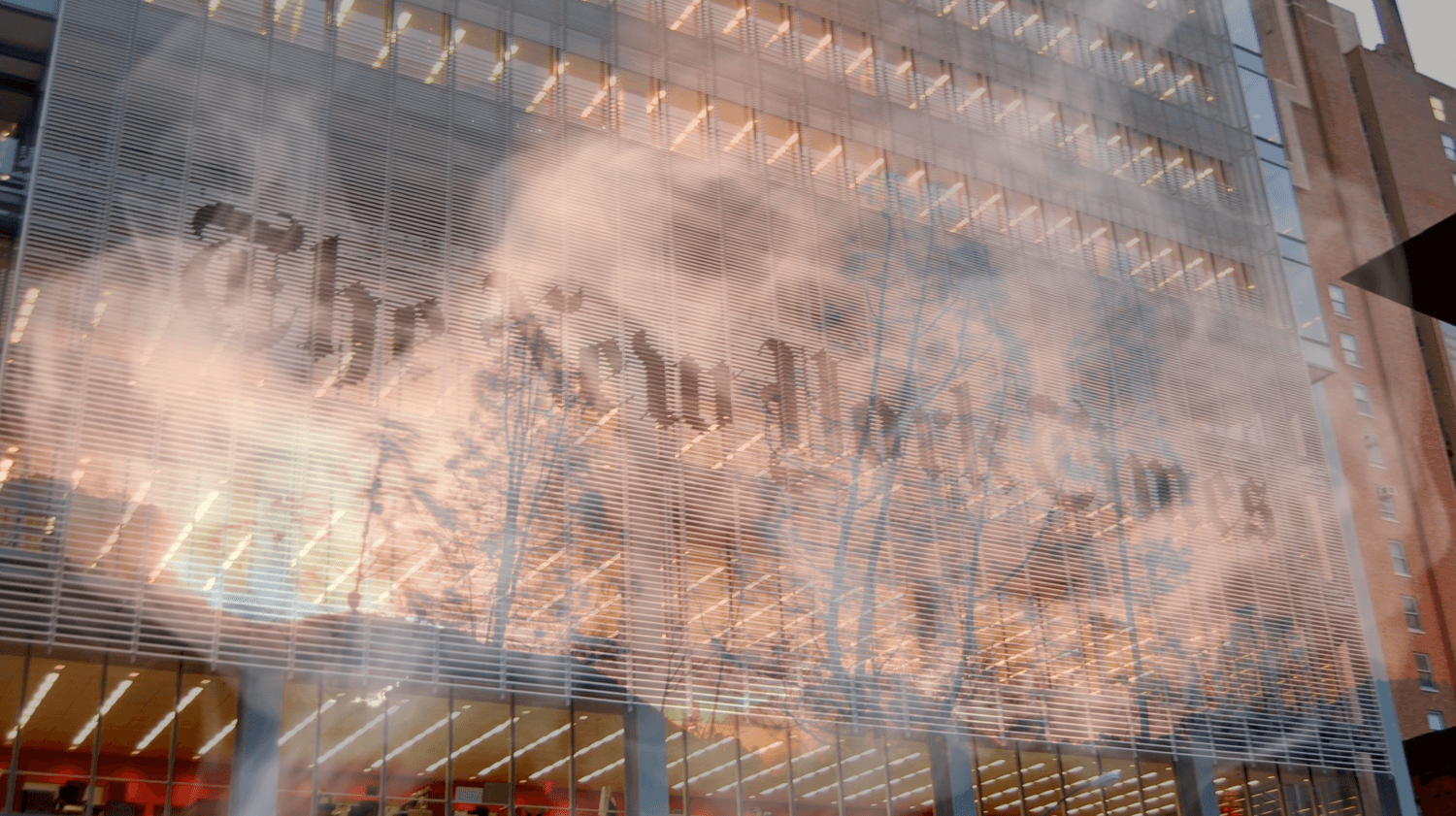 The New York Times Is Murdering Millions of Trees