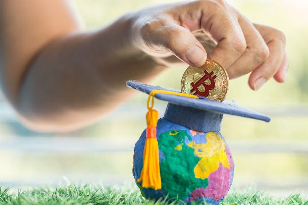 Dubai School Accepts Bitcoin