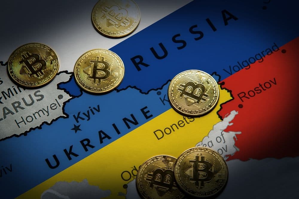 Ukraine Works to Legalize the Crypto Sector