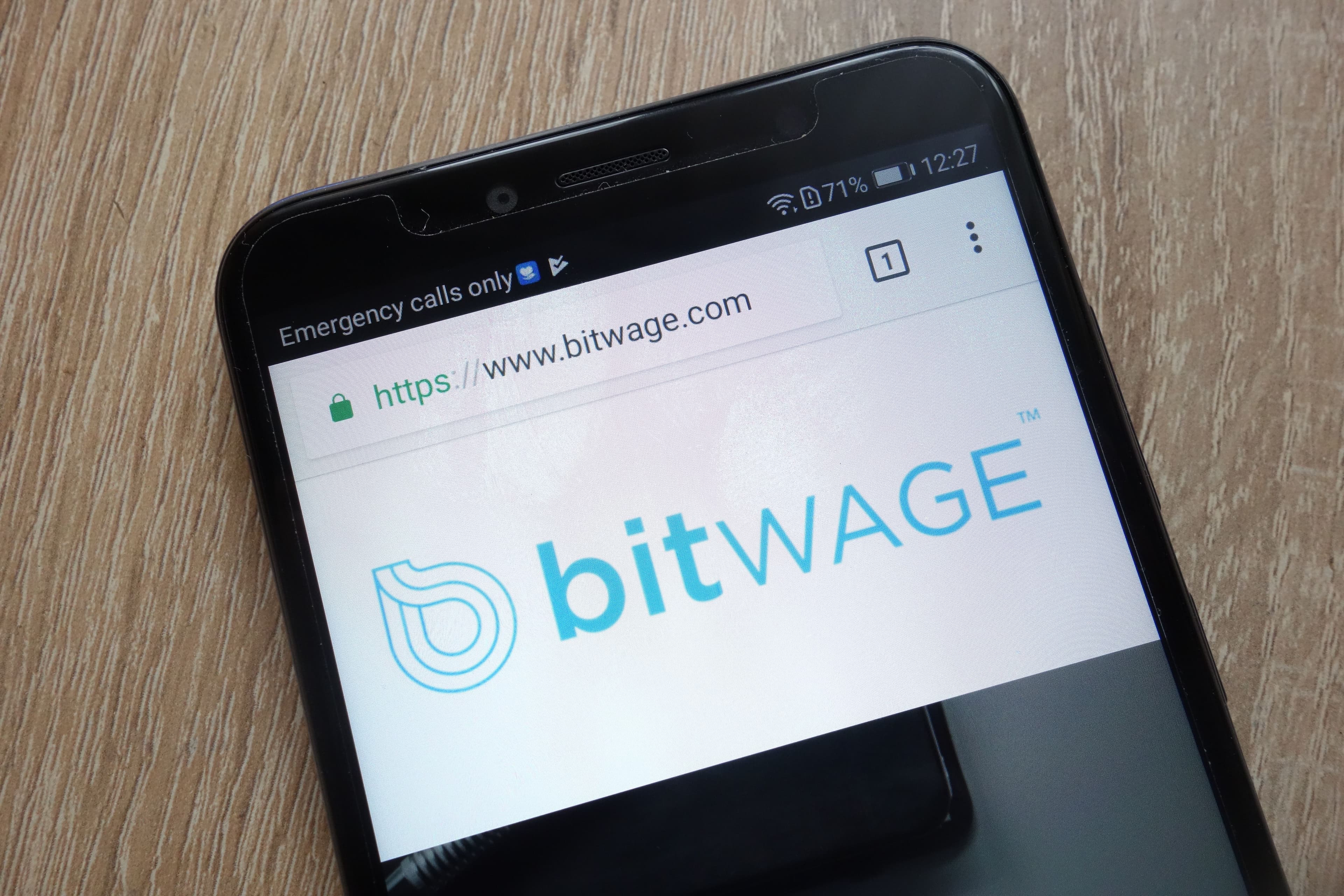 Bitwage Partners With Casa and Edge Wallet for Streamlined Payroll