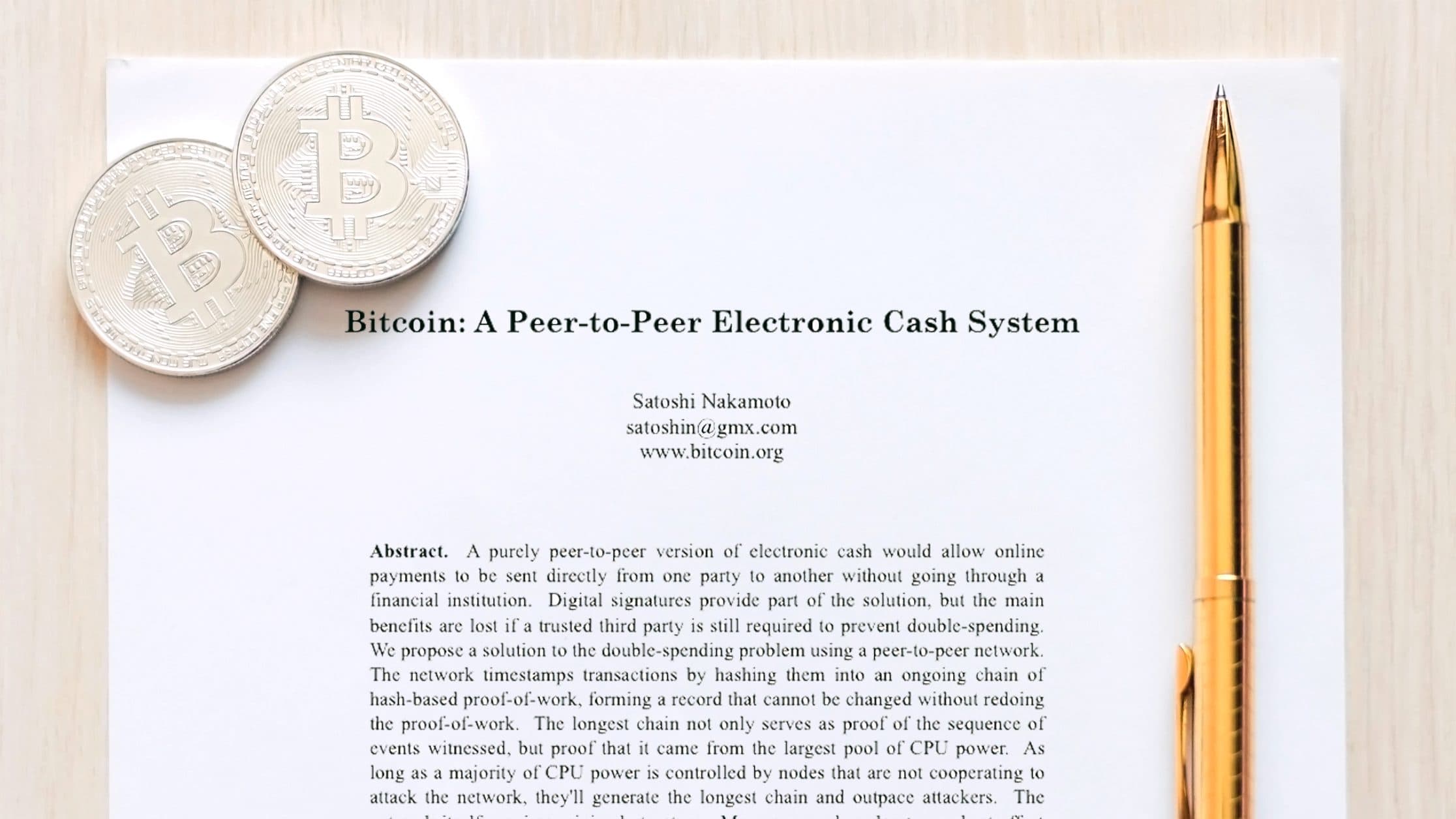 Dozens of Sites Host Bitcoin White Paper Following Craig Wright Legal Threats