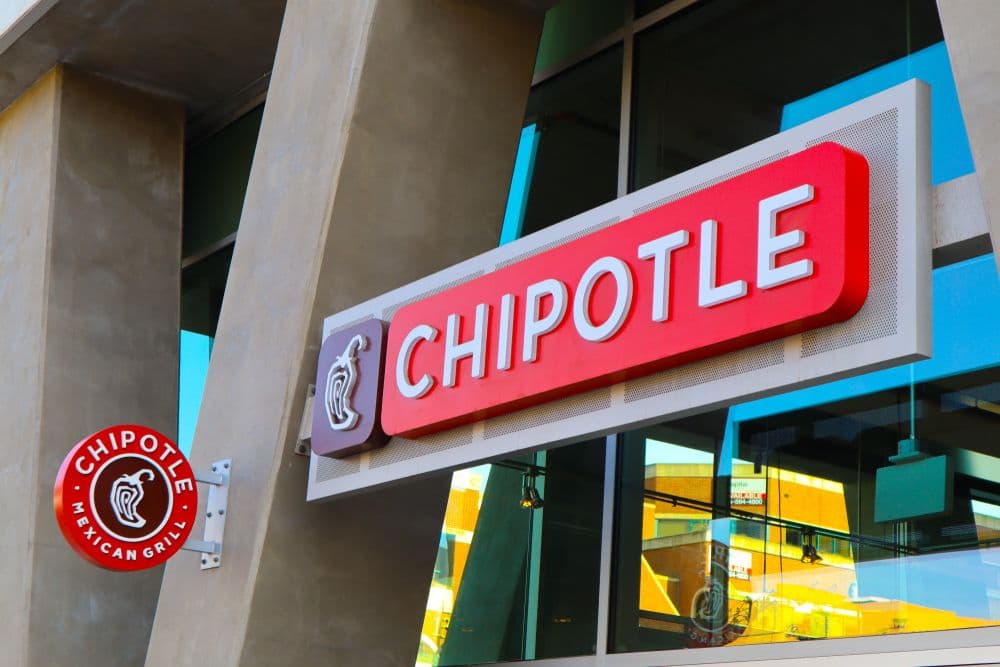 New Chipotle Promotion Encourages Customers To Buy the Dip