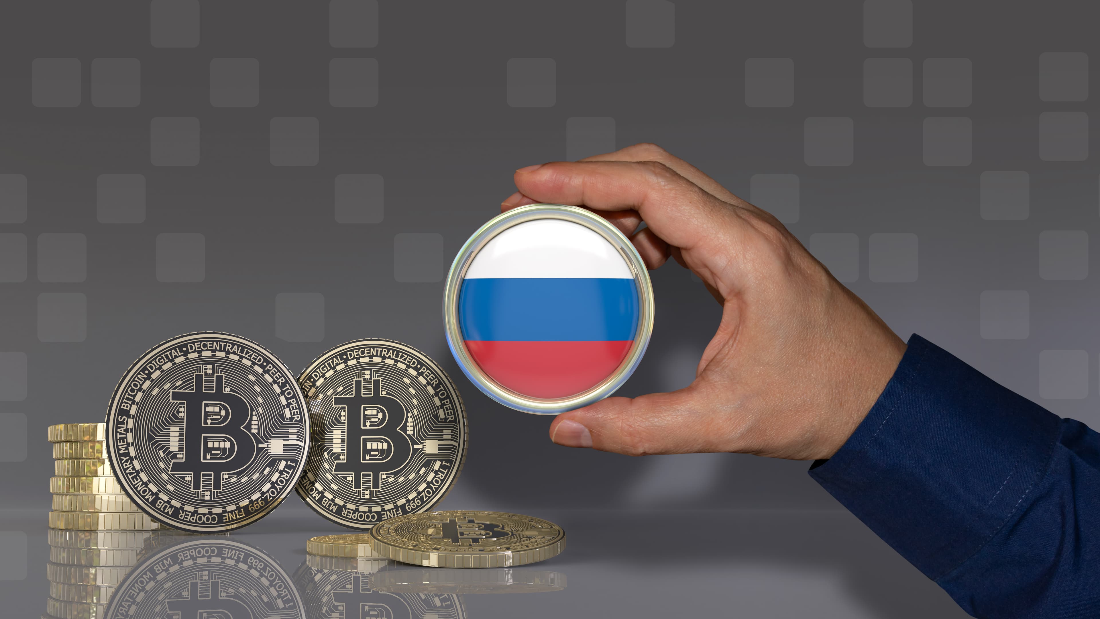 Russian Tech Executives and Politicians See Cryptocurrency Ban as Detrimental to Nation's Tech Sector