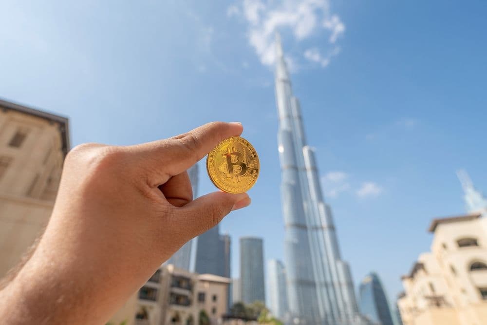 Dubai's First Crypto Regulation Laws
