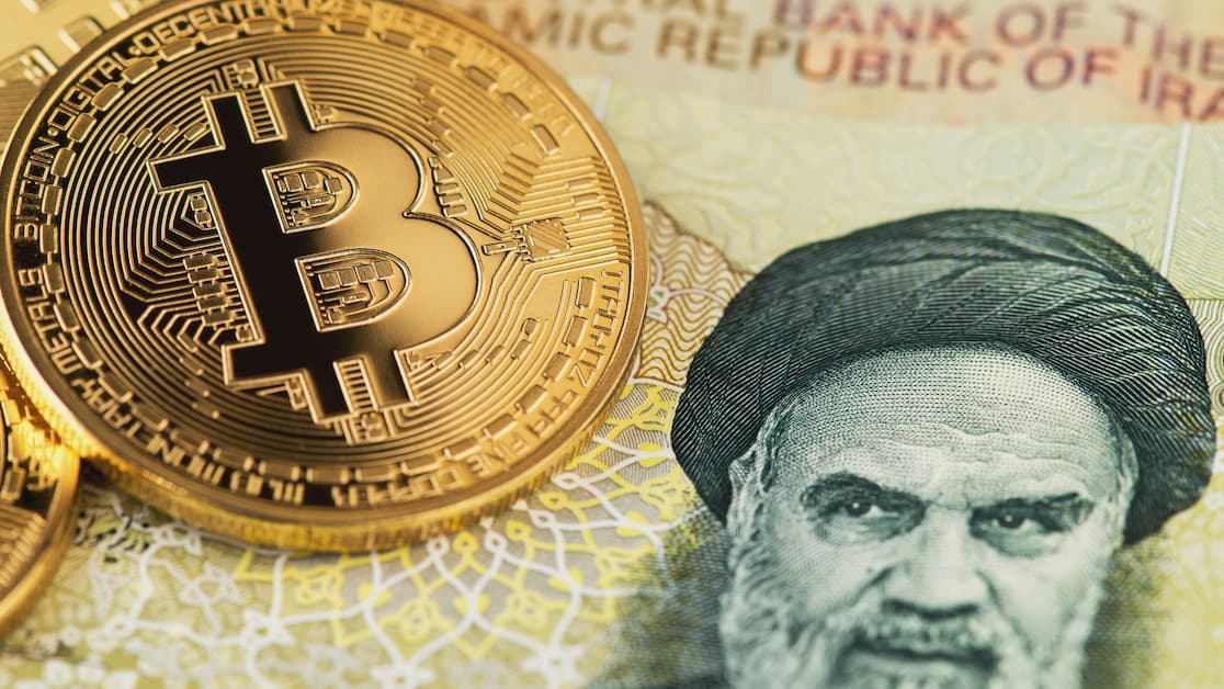 Iran Considers the Use of Bitcoin Mining to Avoid Sanctions