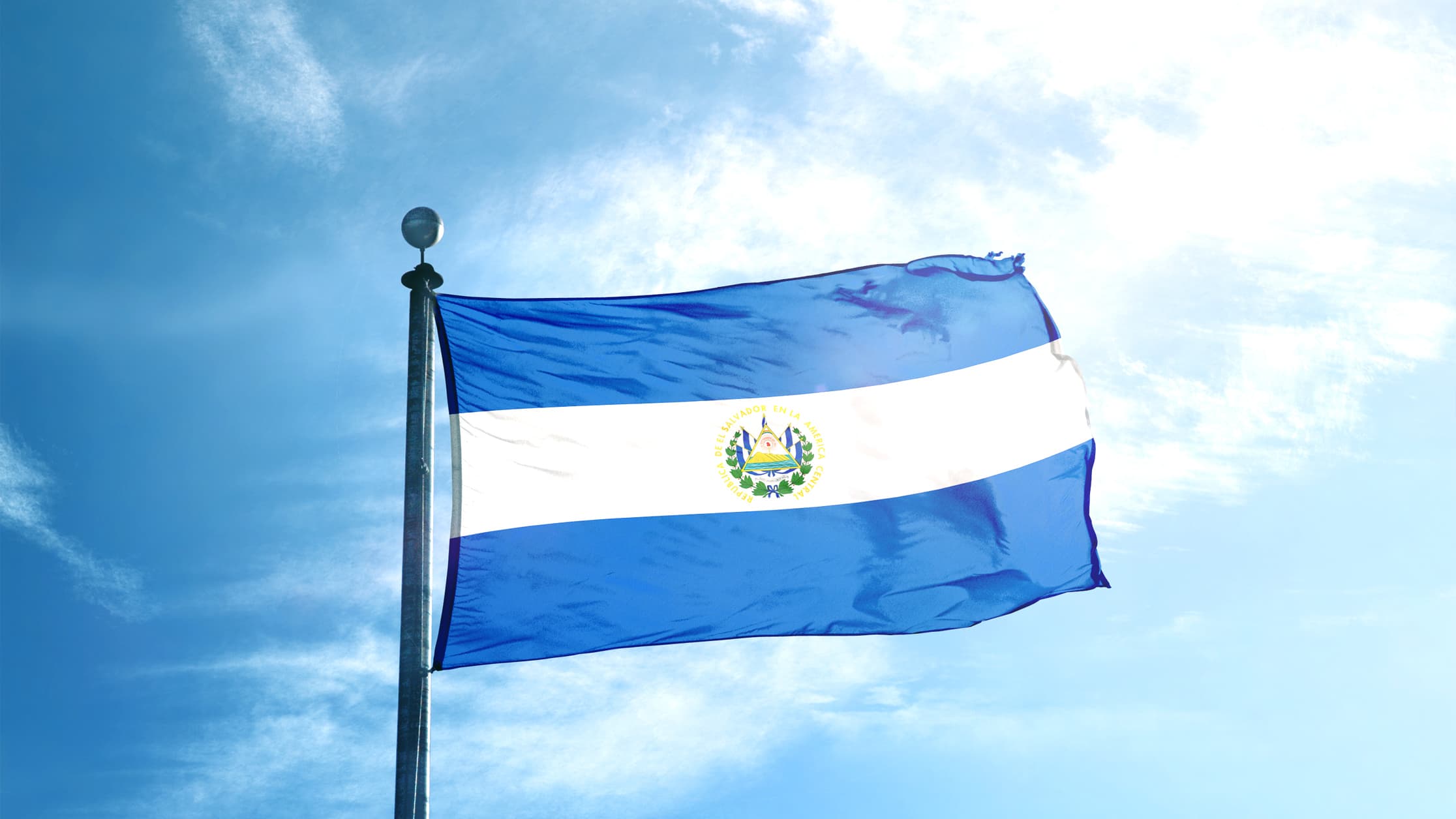 El Salvador Buys the Dip Again