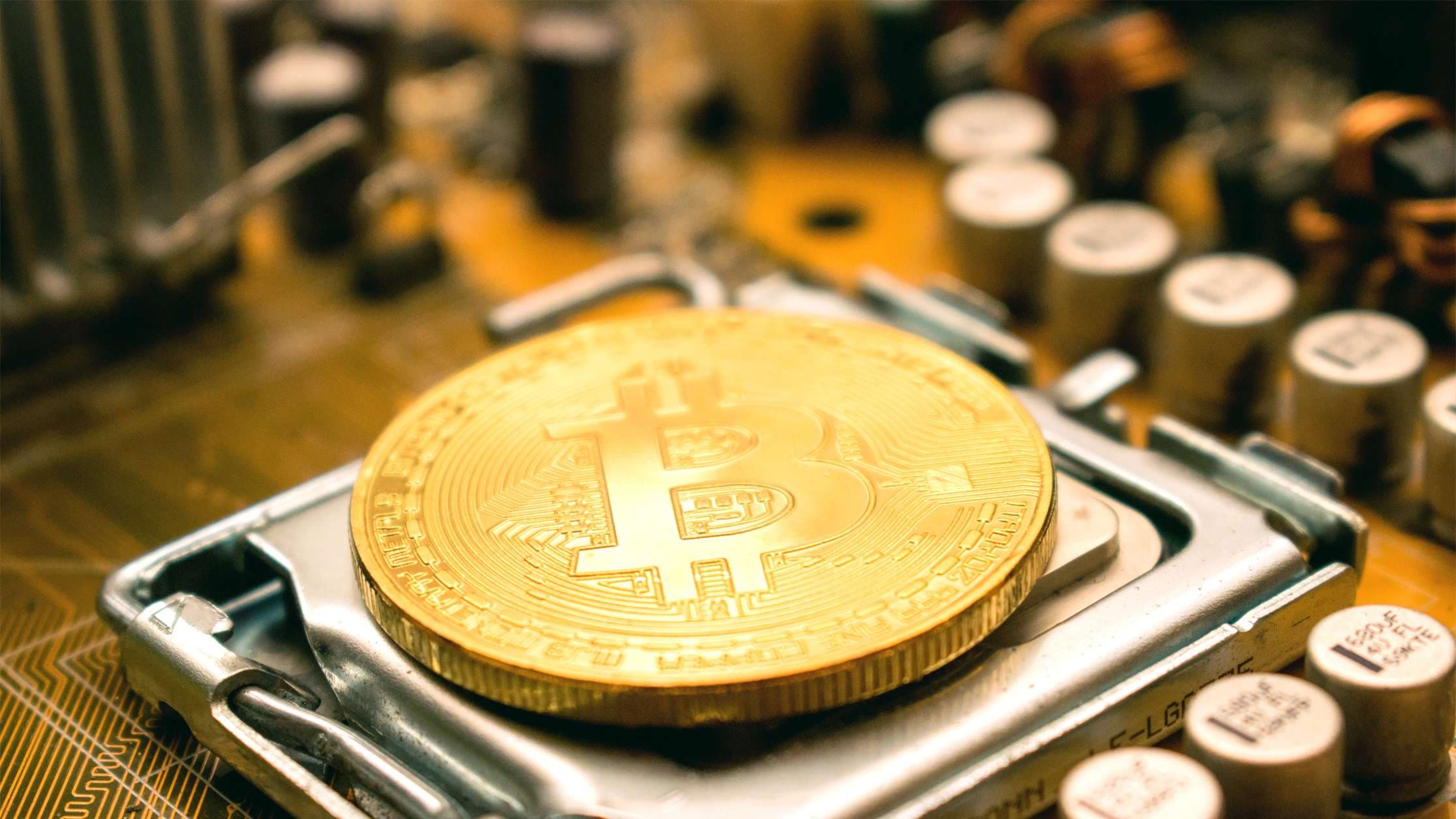 Bitcoin Mining Difficulty Hits All-Time High As Hash Rate Soars