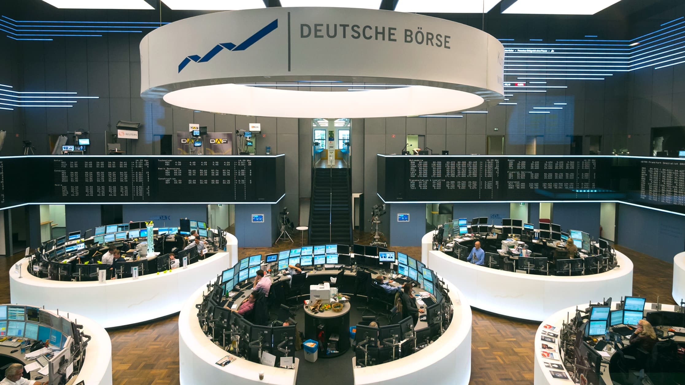 First Centrally Cleared Short Bitcoin ETP Launched on Deutsche Boerse Xetra