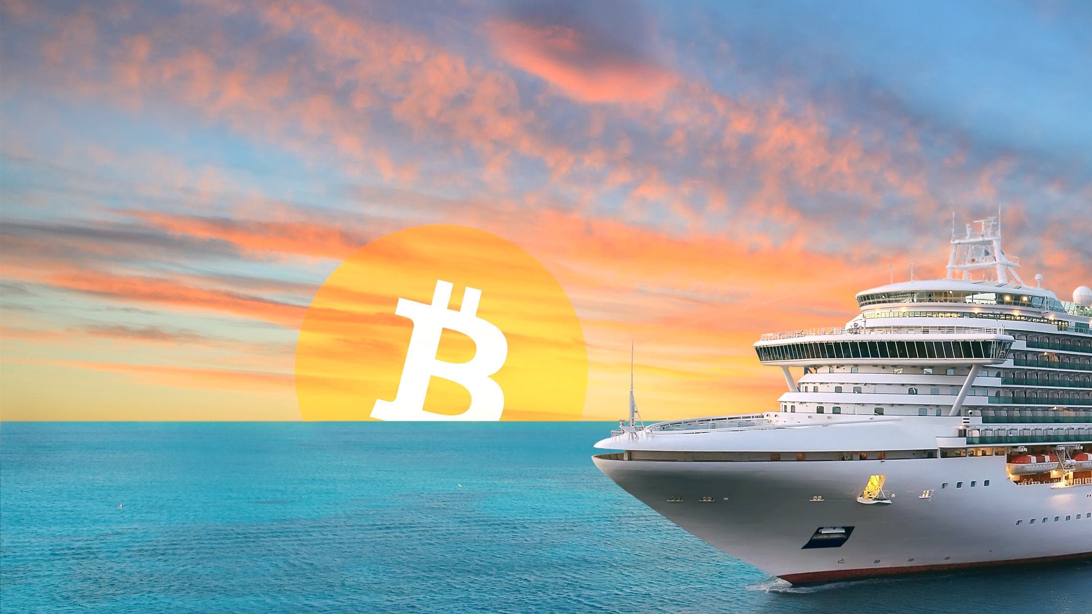 Cruise Ship "Satoshi" Wants to Enable Off-Grid Living on Bitcoin